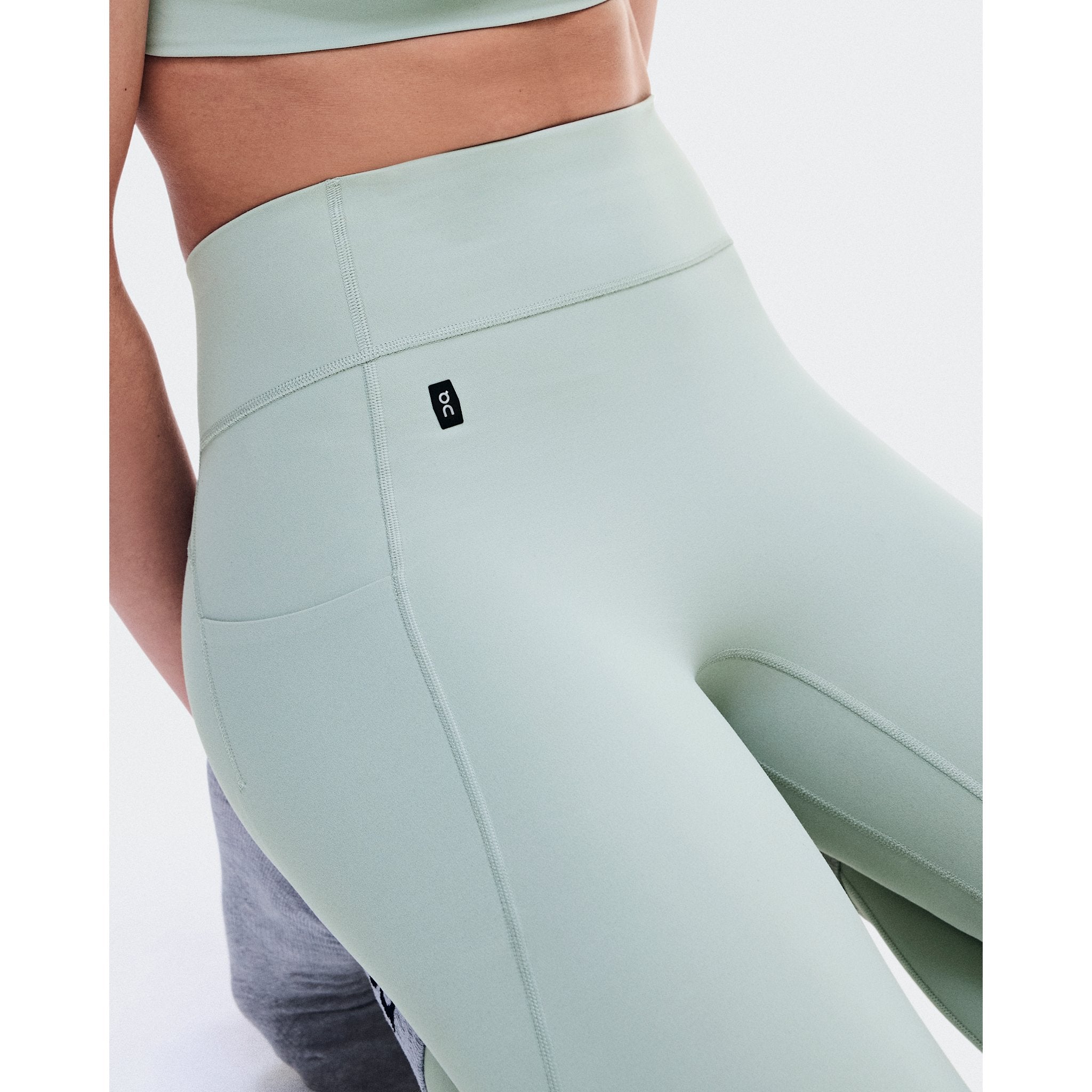 On Studio Leggings 7/8 Mineral