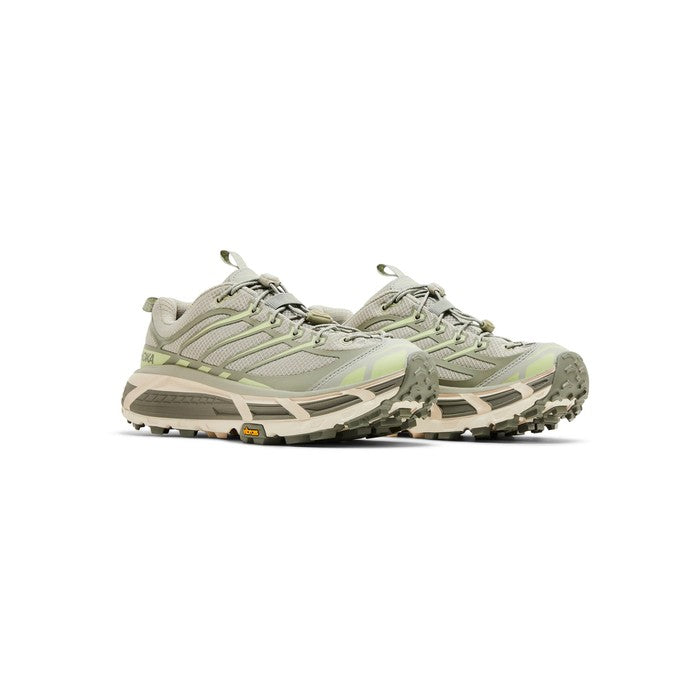 Hoka Mafate Three2 'Barley Seed Green'
