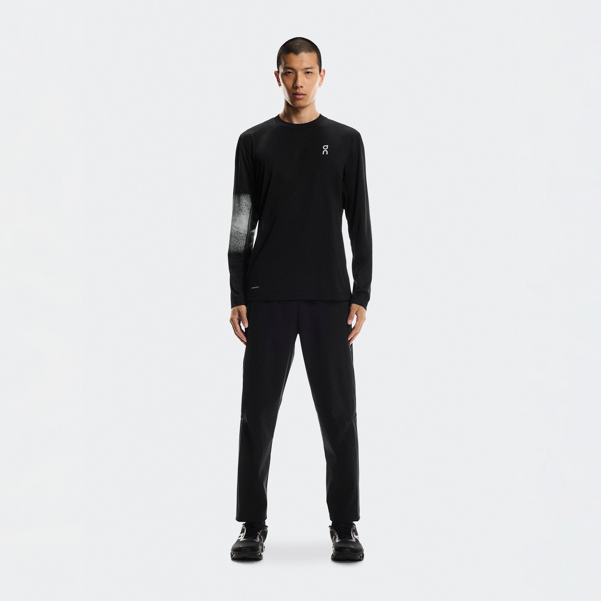On All-Day Joggers Black