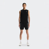 On Court Shorts White
