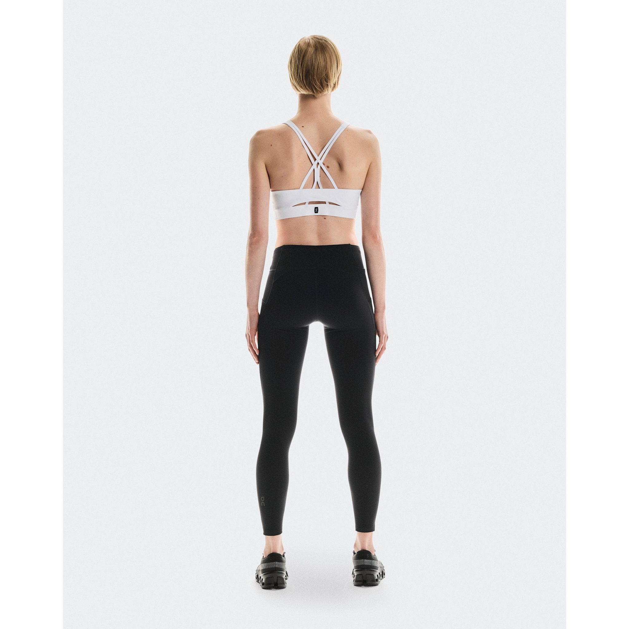 On Performance Tights Winter Black