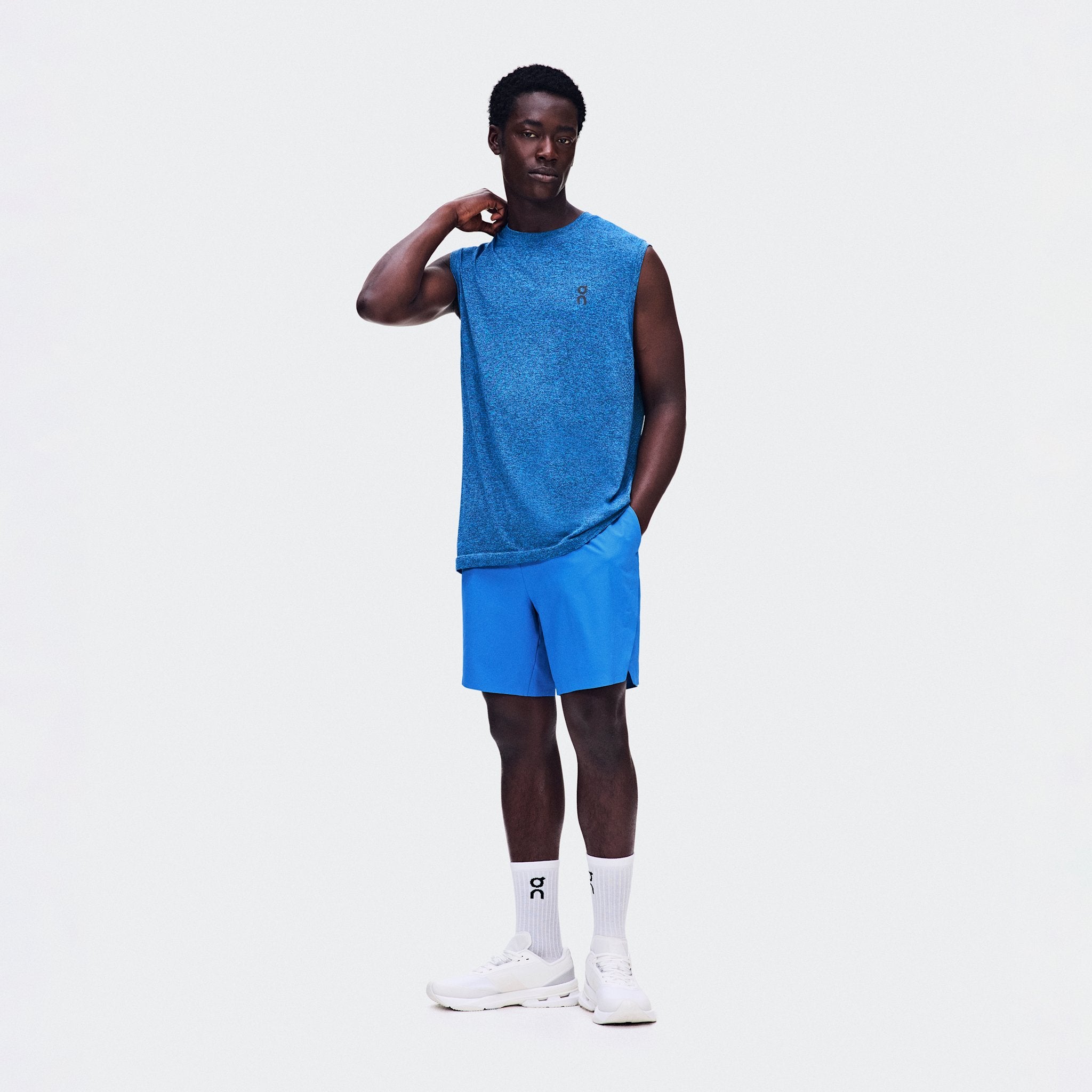 On Train Shorts 7" Jay