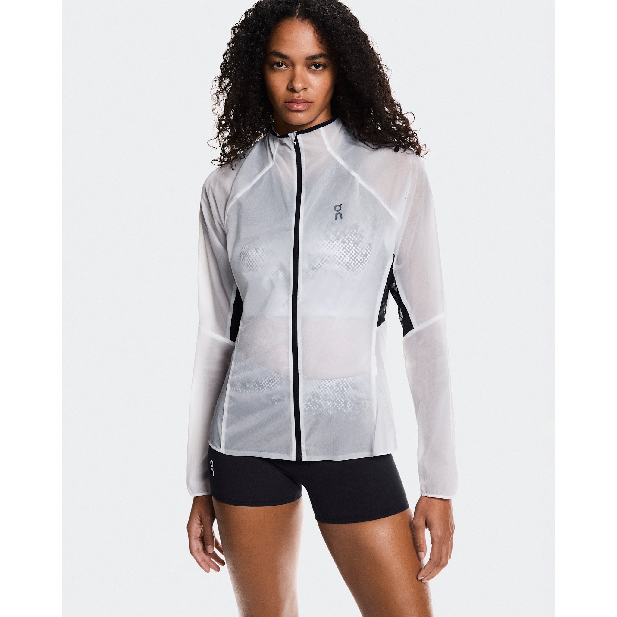 On Zero Jacket White
