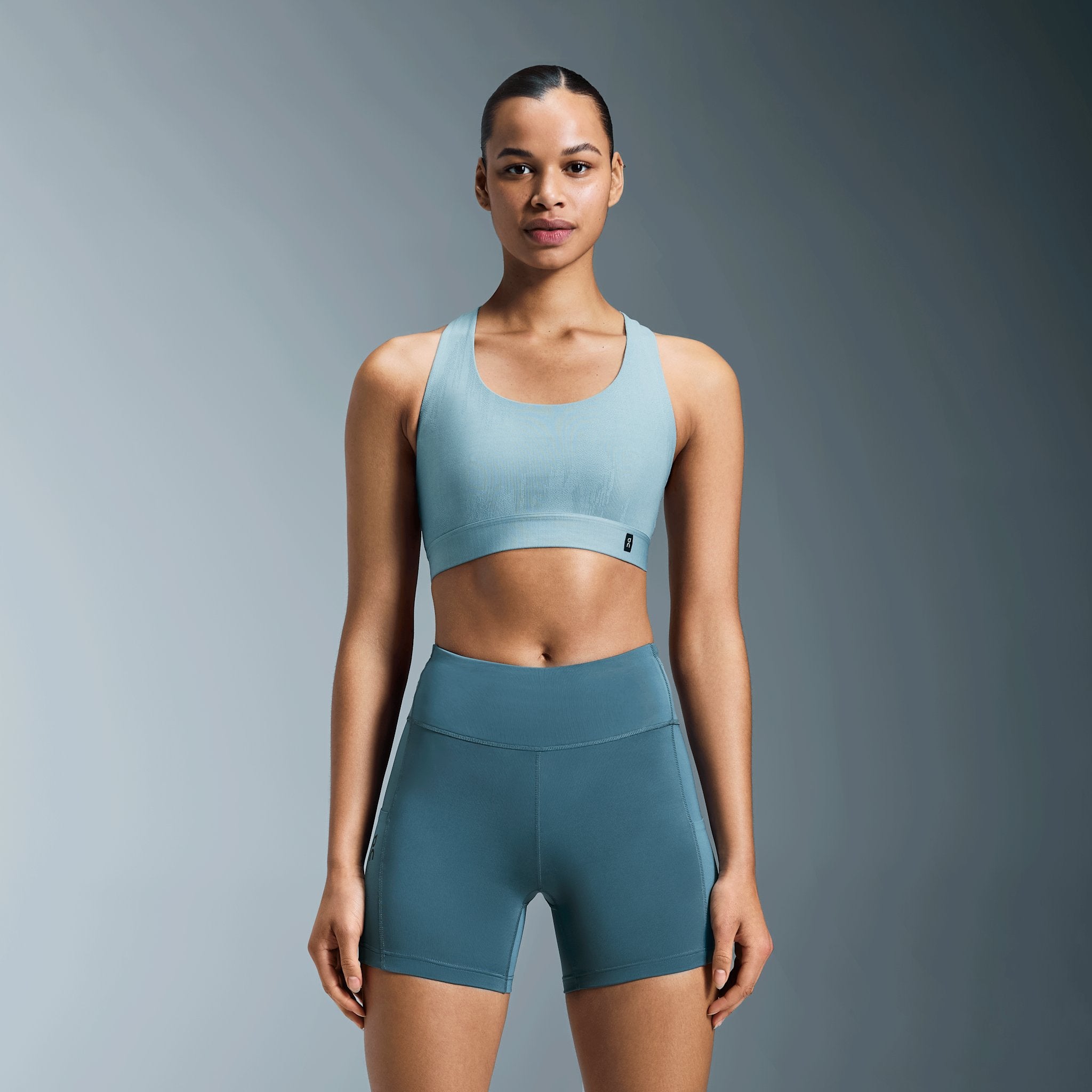 On Pace Bra Mauve | Flame