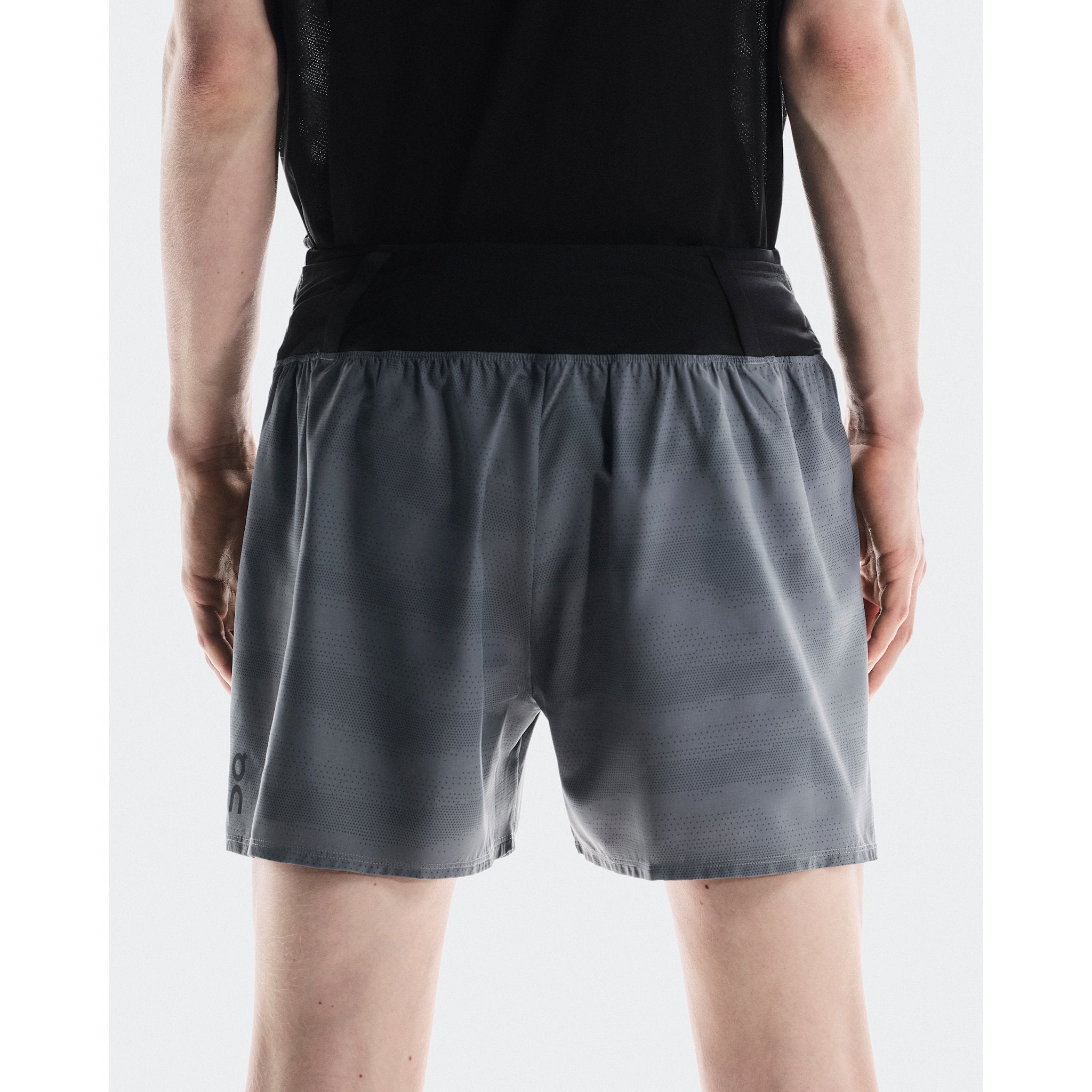 On Trail Shorts Rock