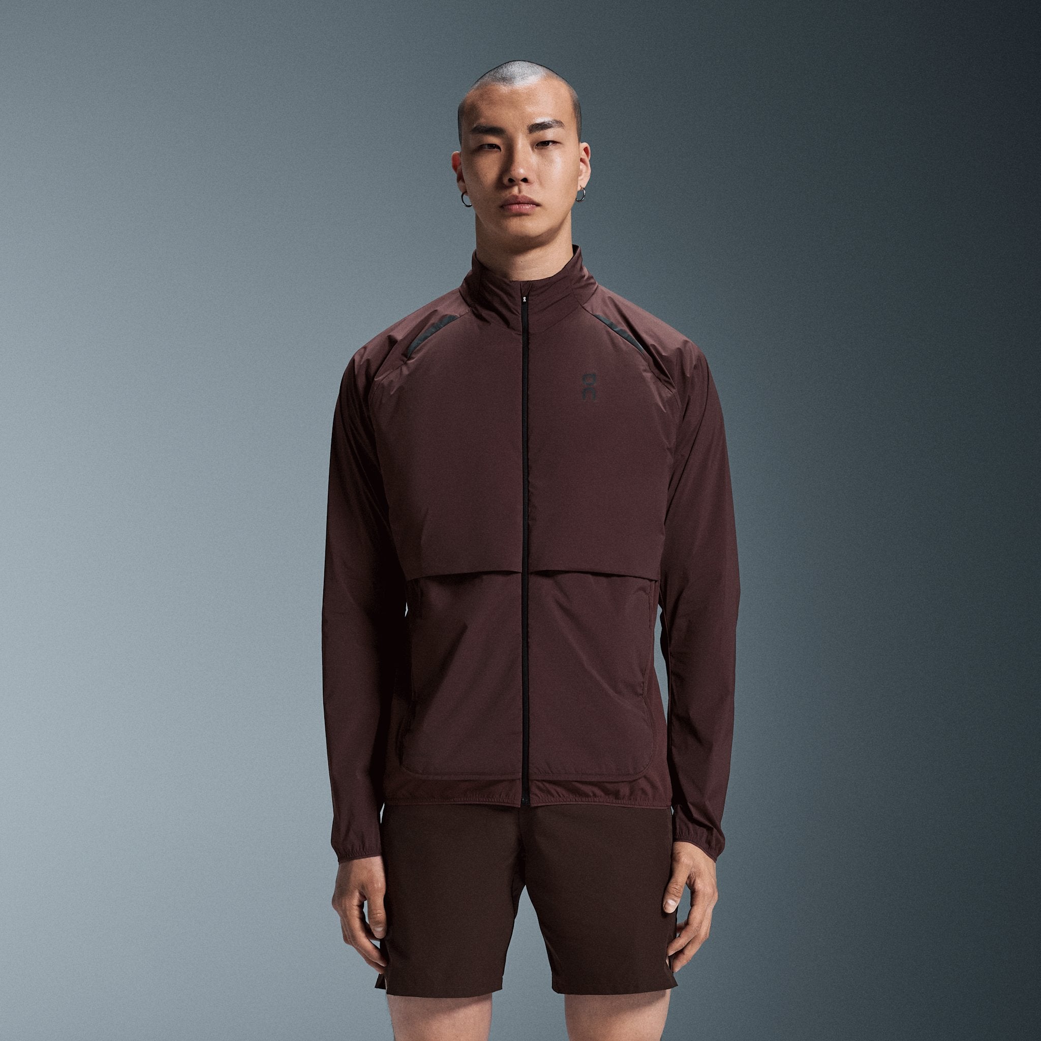 On Weather Jacket Insulated Hay