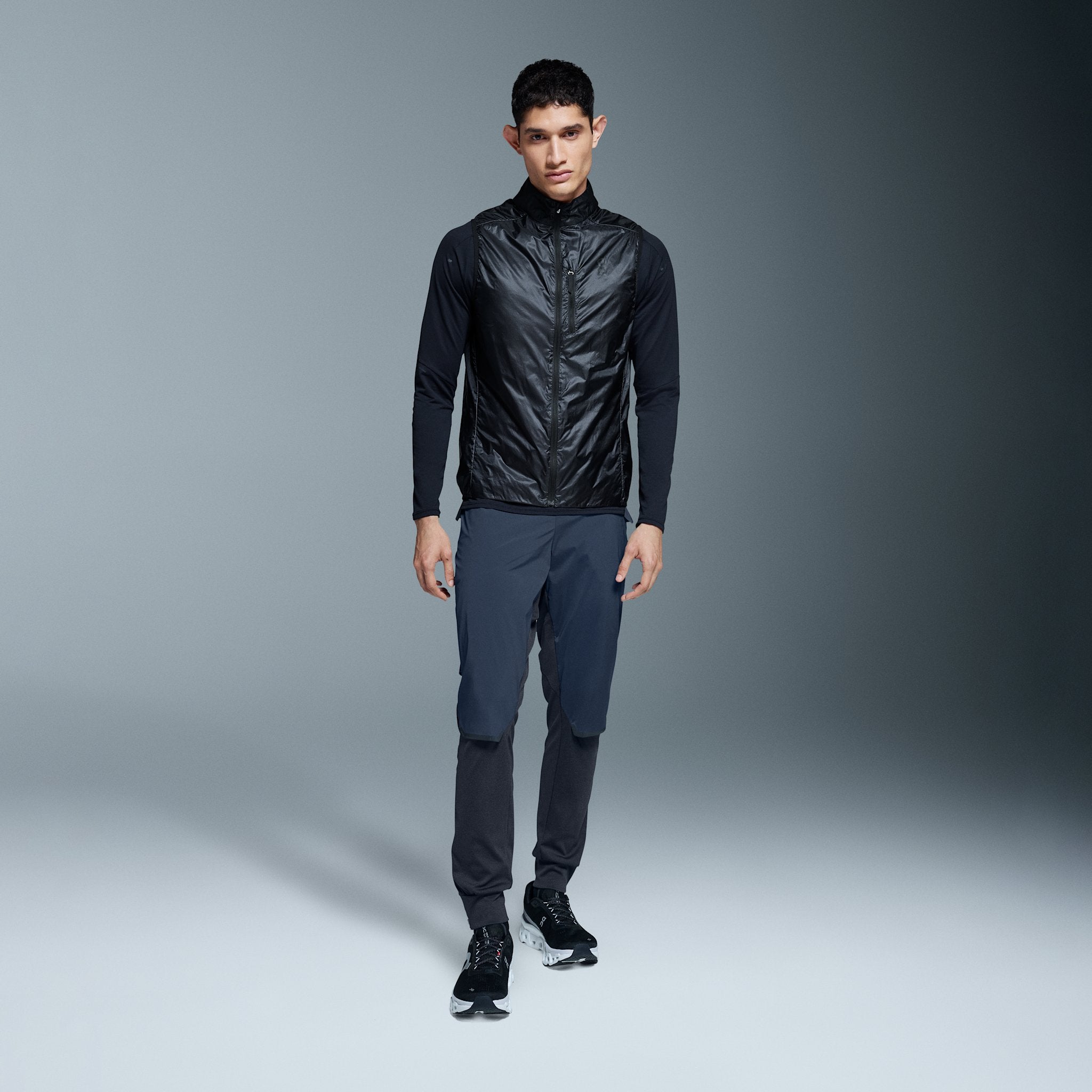 On Weather Pants Denim | Navy