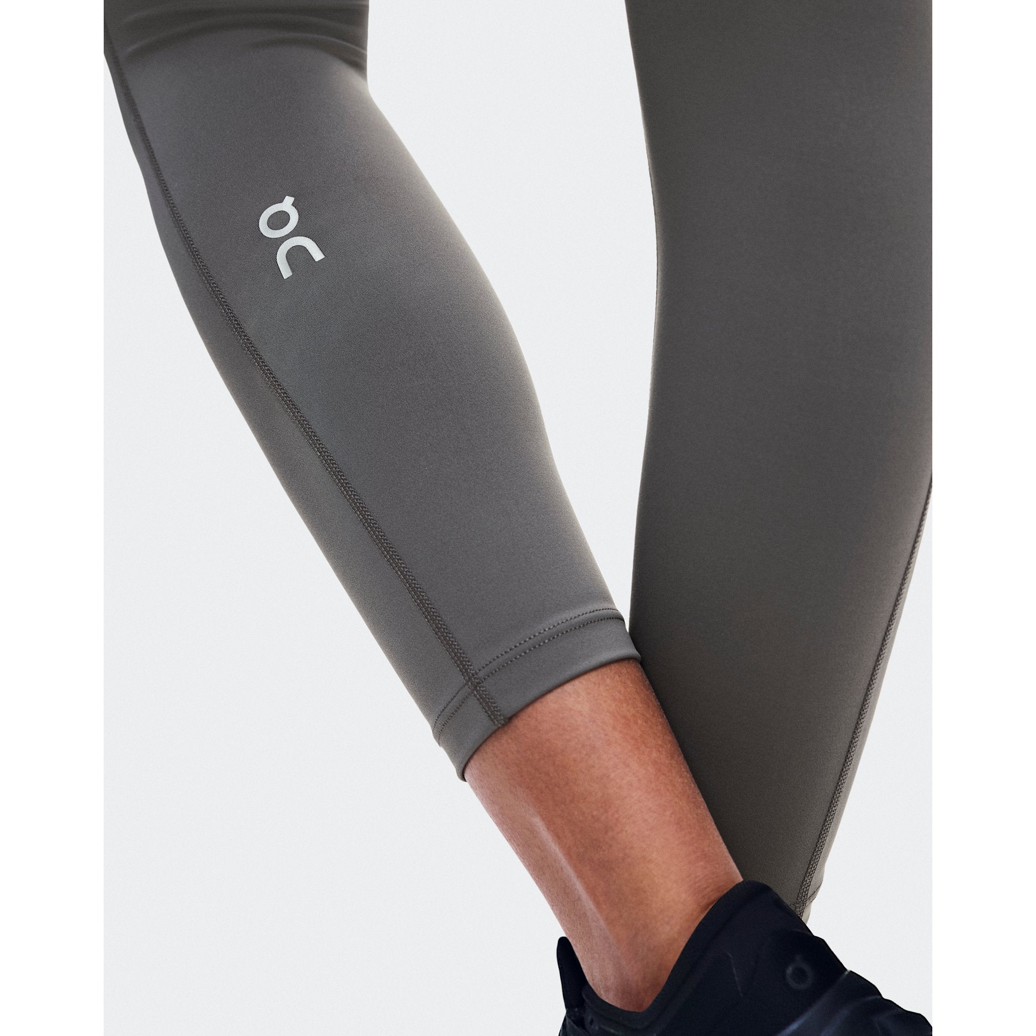 On Train Tights 7/8 Ember