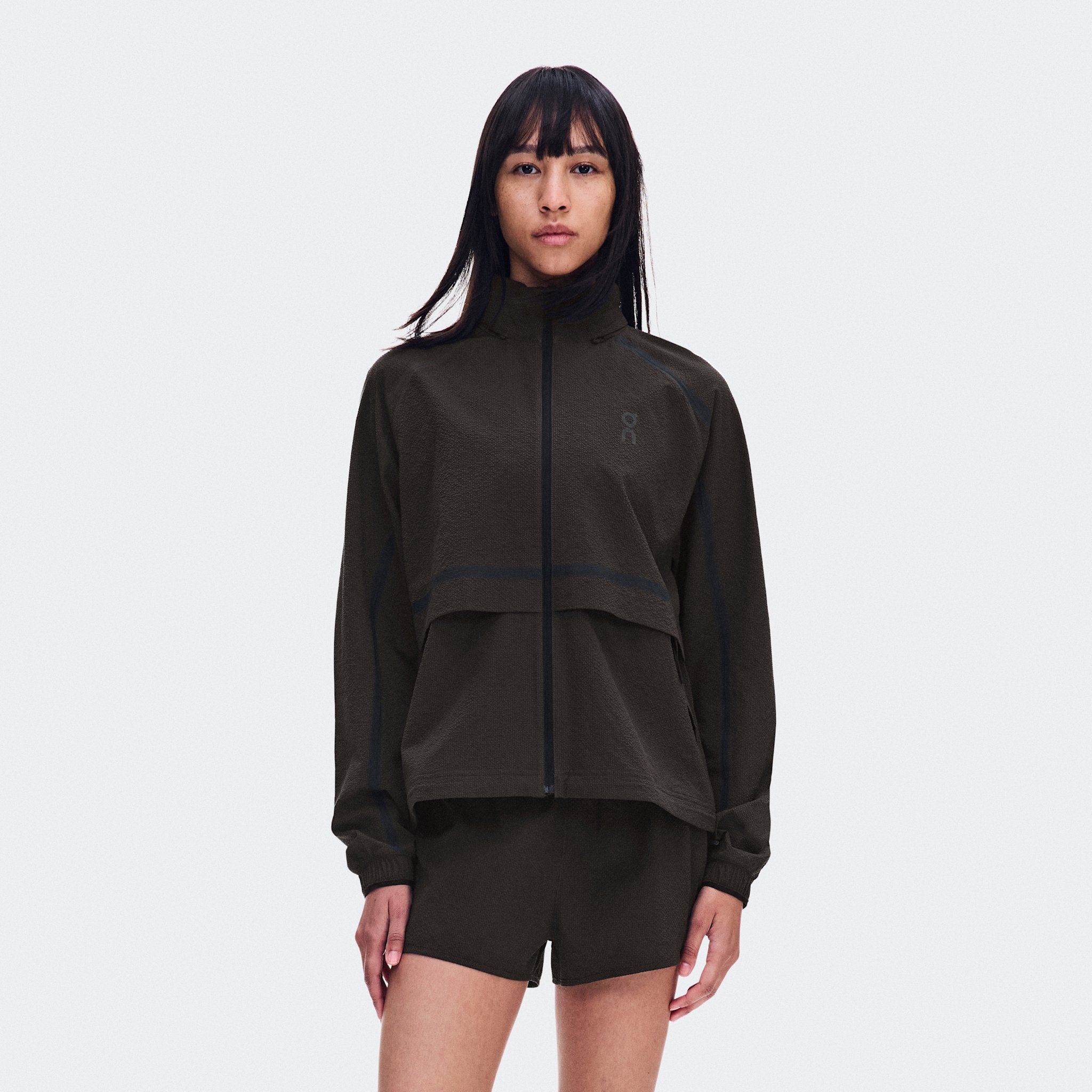 On Performance Volt Jacket Espresso