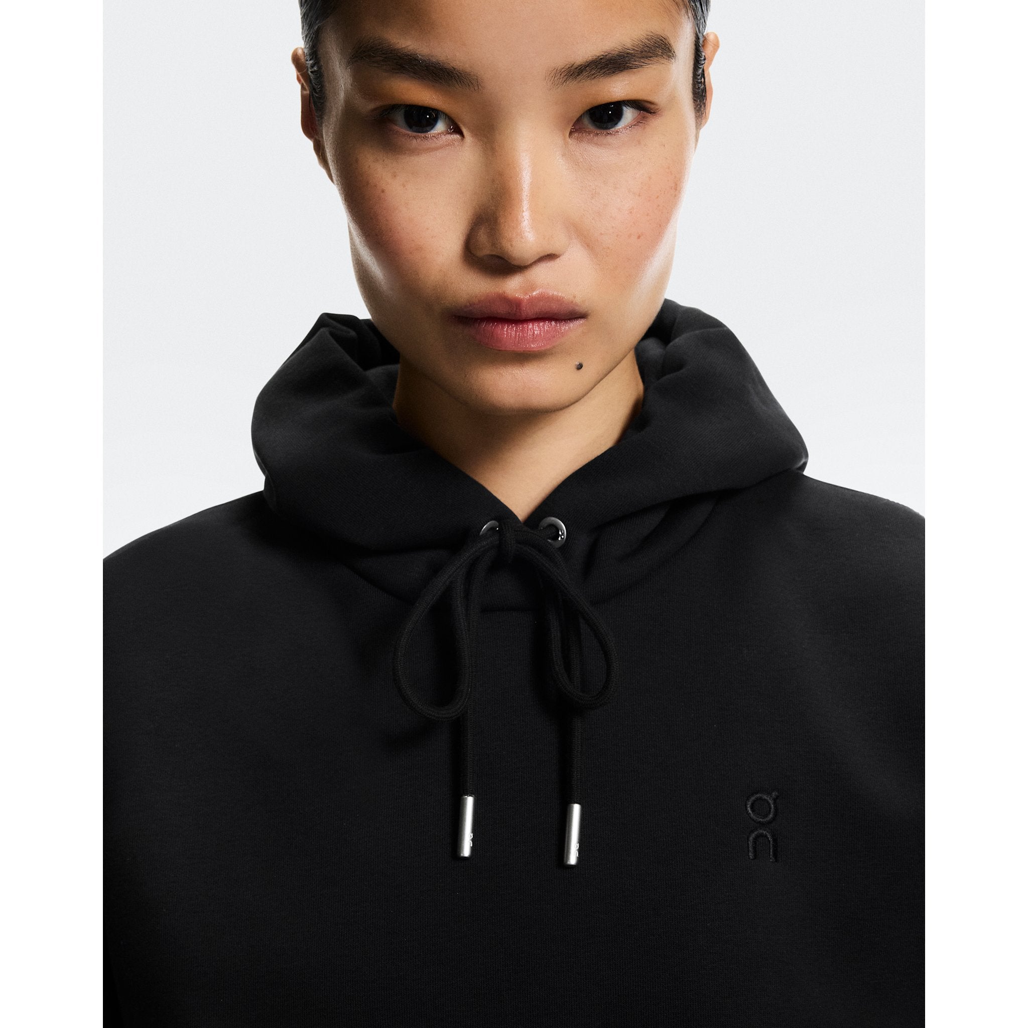 On Club Collective Hoodie Black