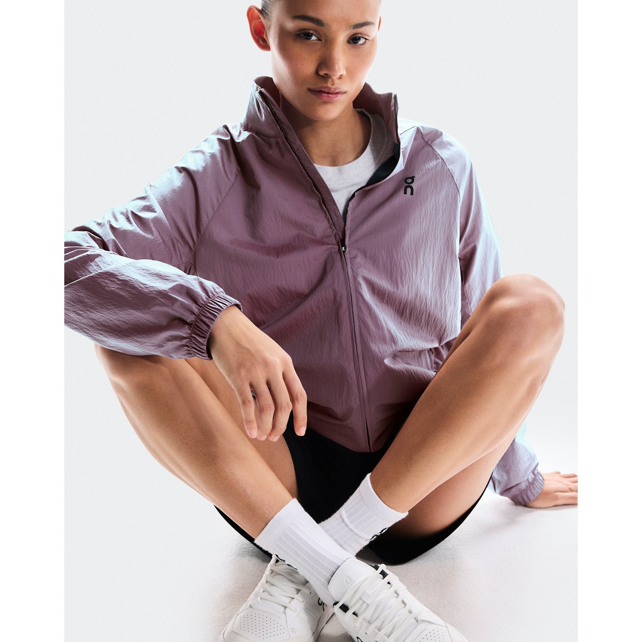 On Court Jacket Pink