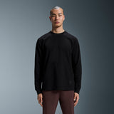 On Studio Crew Black