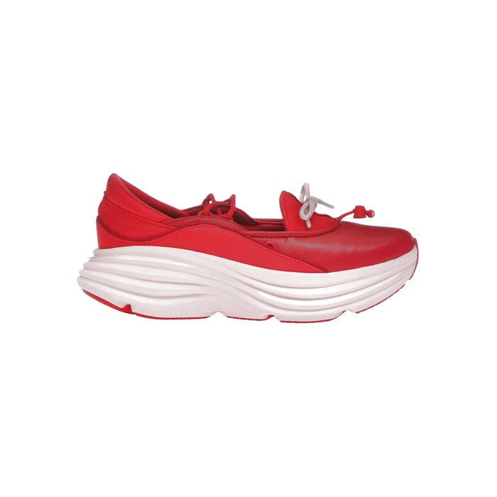 Hoka Bondi Mary Jane 'Cerise Rose Tea'