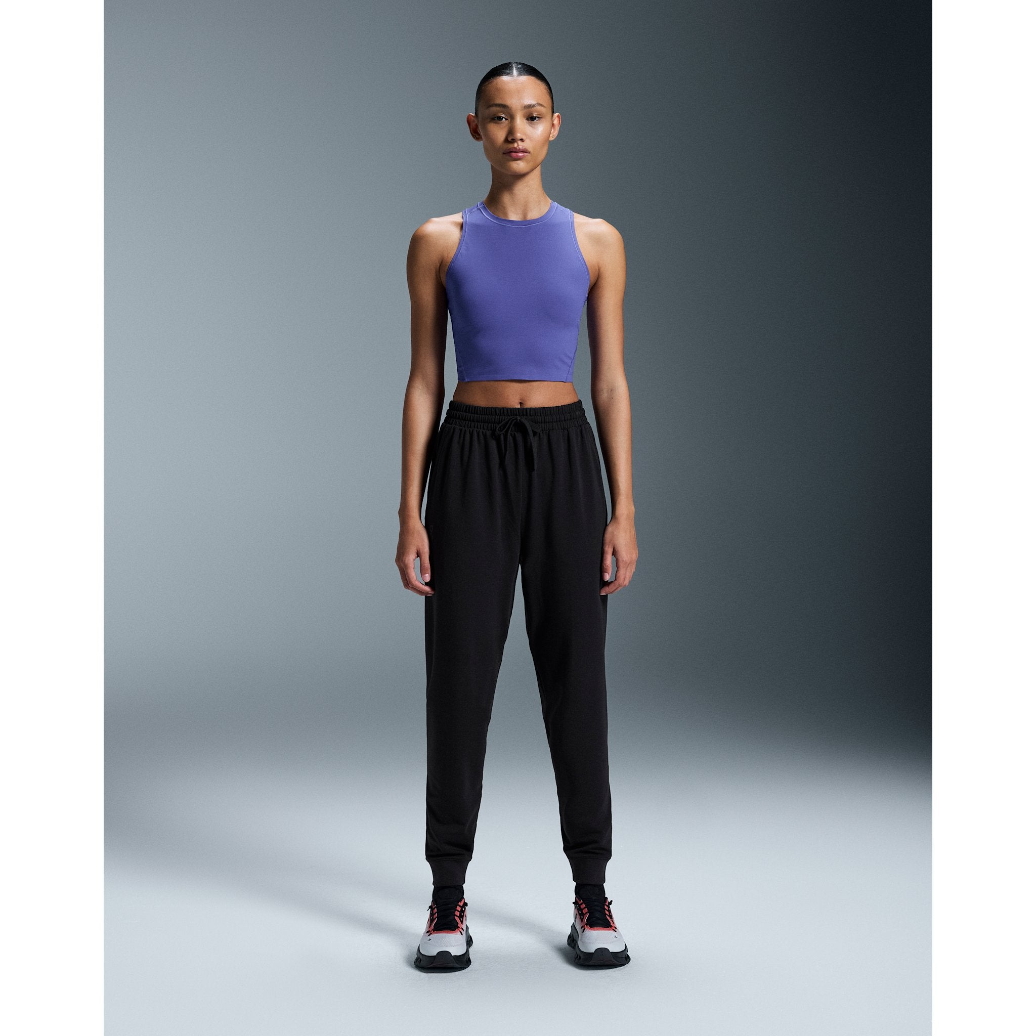 On Studio Joggers Black
