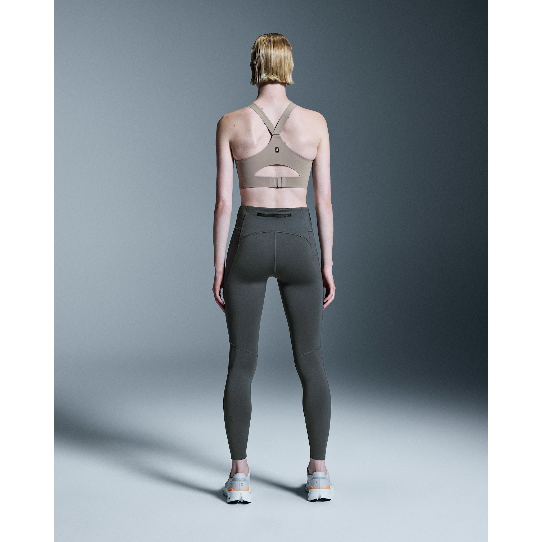 On Endurance Bra Cinder