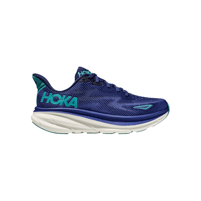 Hoka Wmns Clifton 9 'Bellwether Blue'