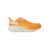 Hoka Clifton 9 2E Wide 'Solar Flare Sherbet'