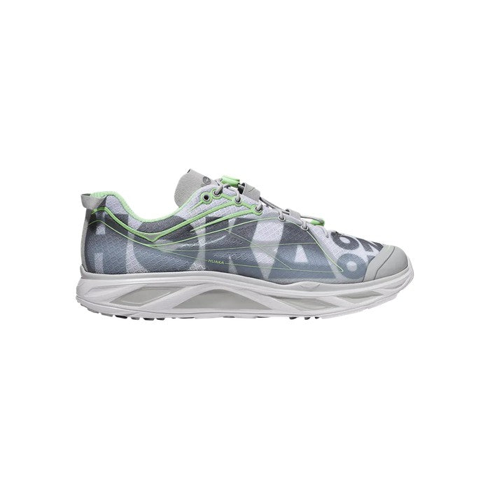 Hoka Huaka Origins 'Harbor Mist Lime Glo'