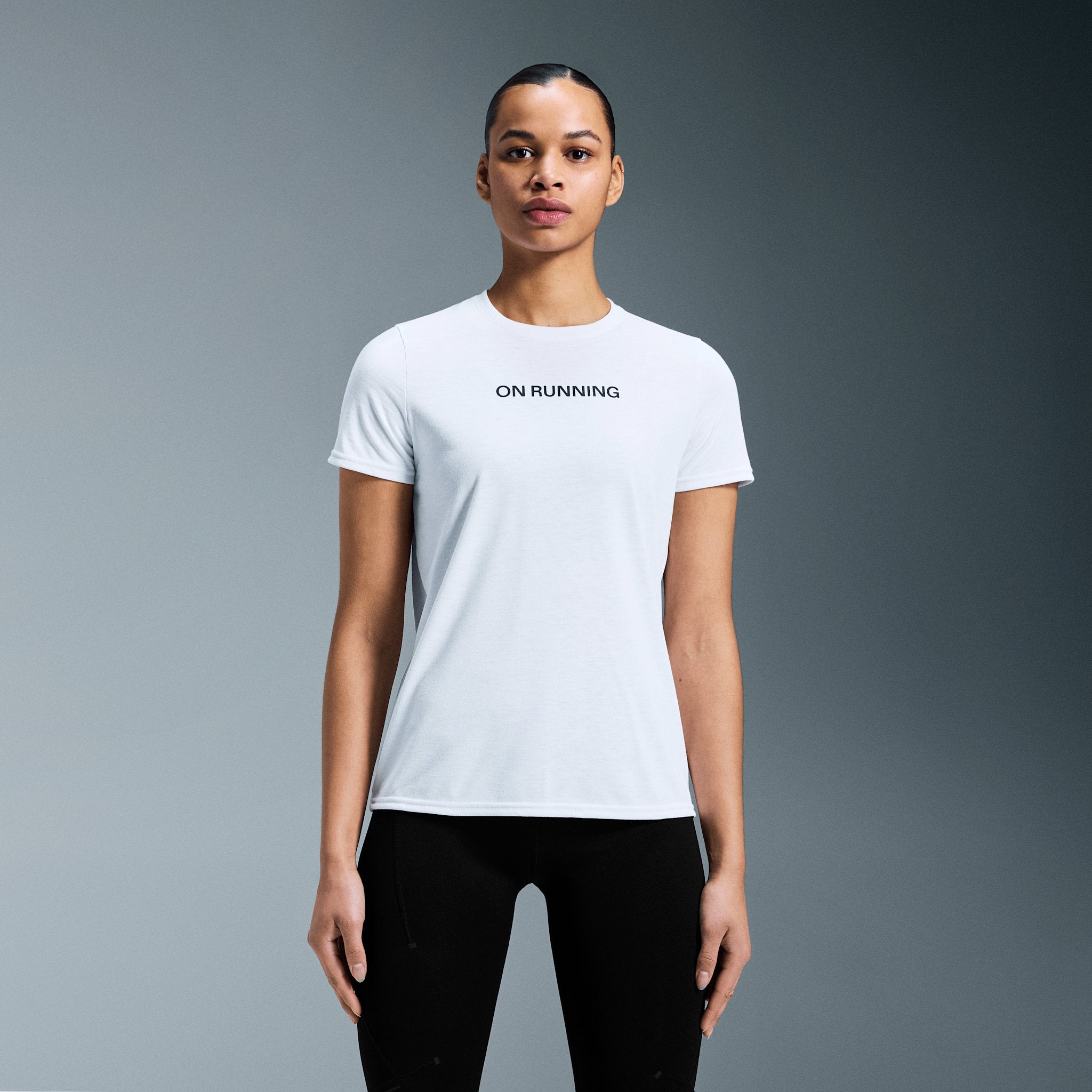 On Run-T White