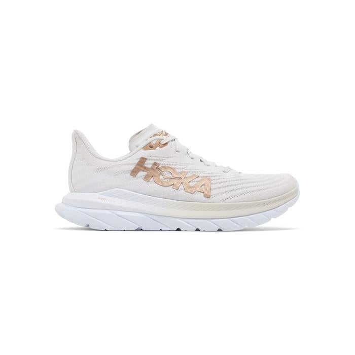 Hoka Mach 5 'White Copper'