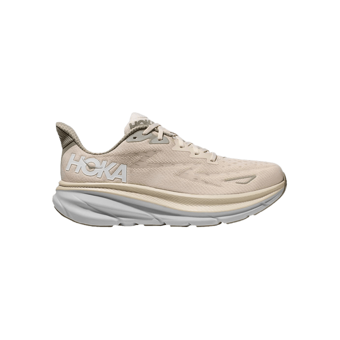 Hoka Clifton 9 'Oat Milk Barley'