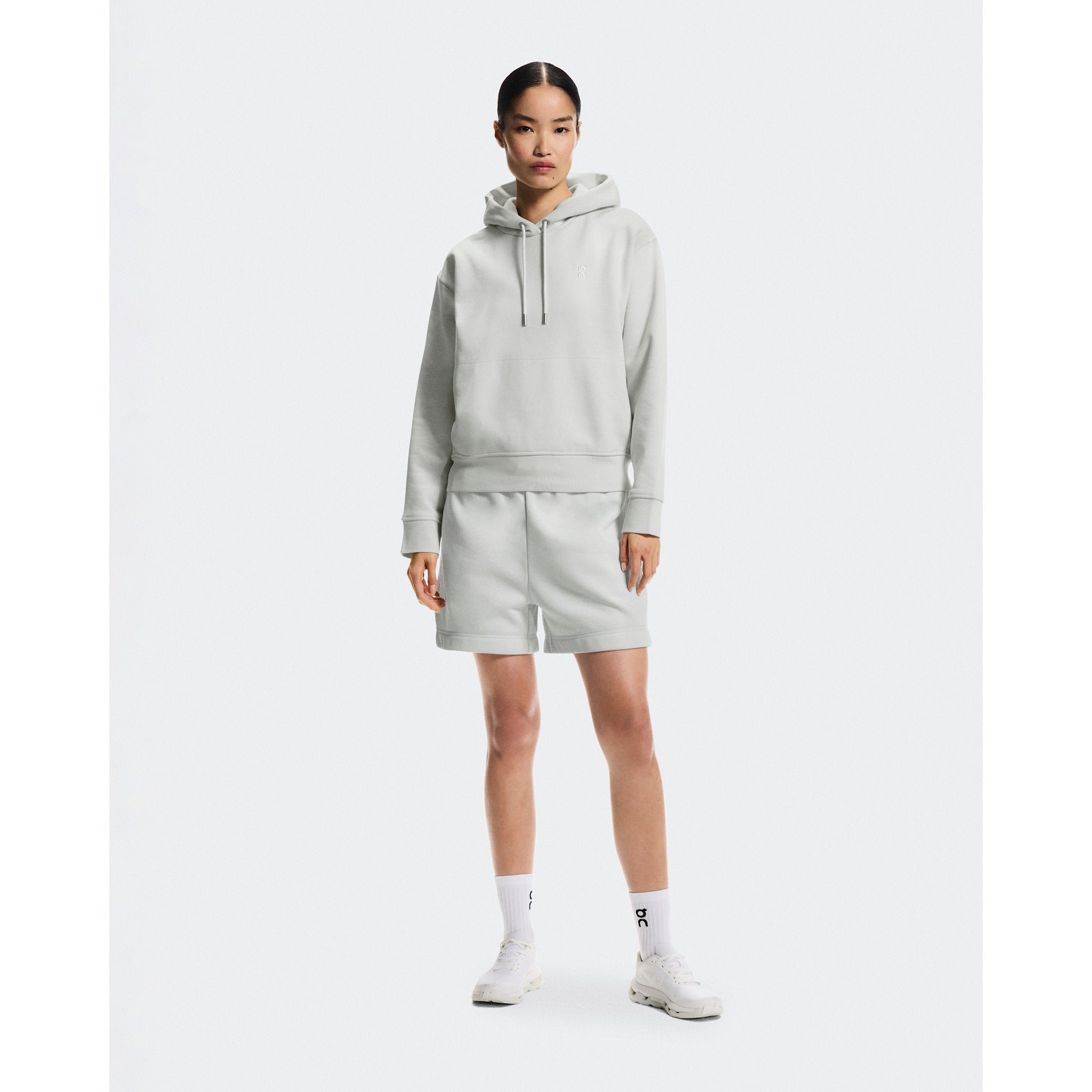 On Club Collective Hoodie Geo Iceberg