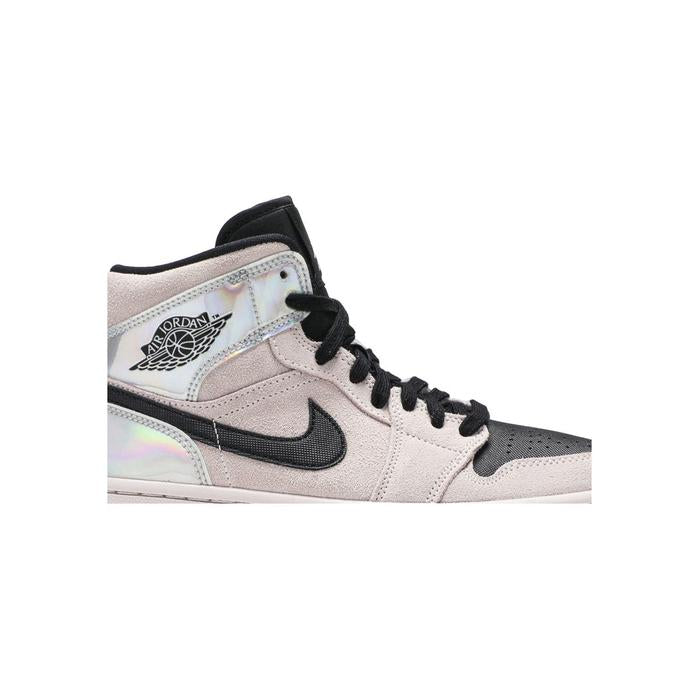 Nike Wmns Air Jordan 1 Mid 'Iridescent'