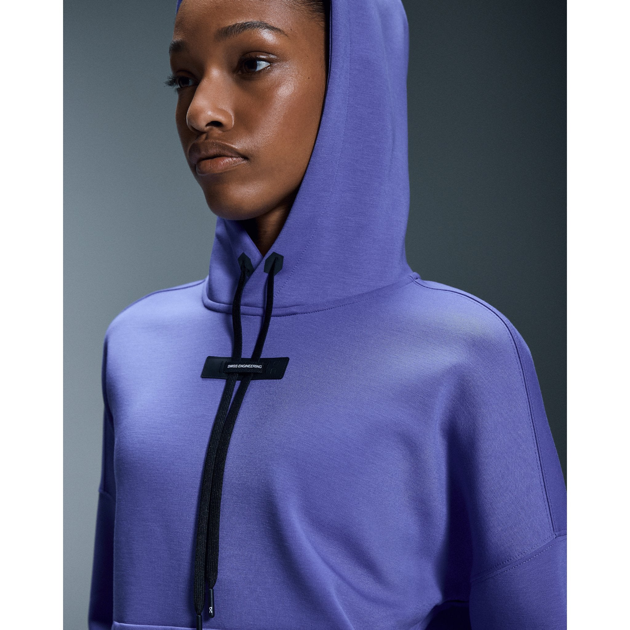On Hoodie Iris
