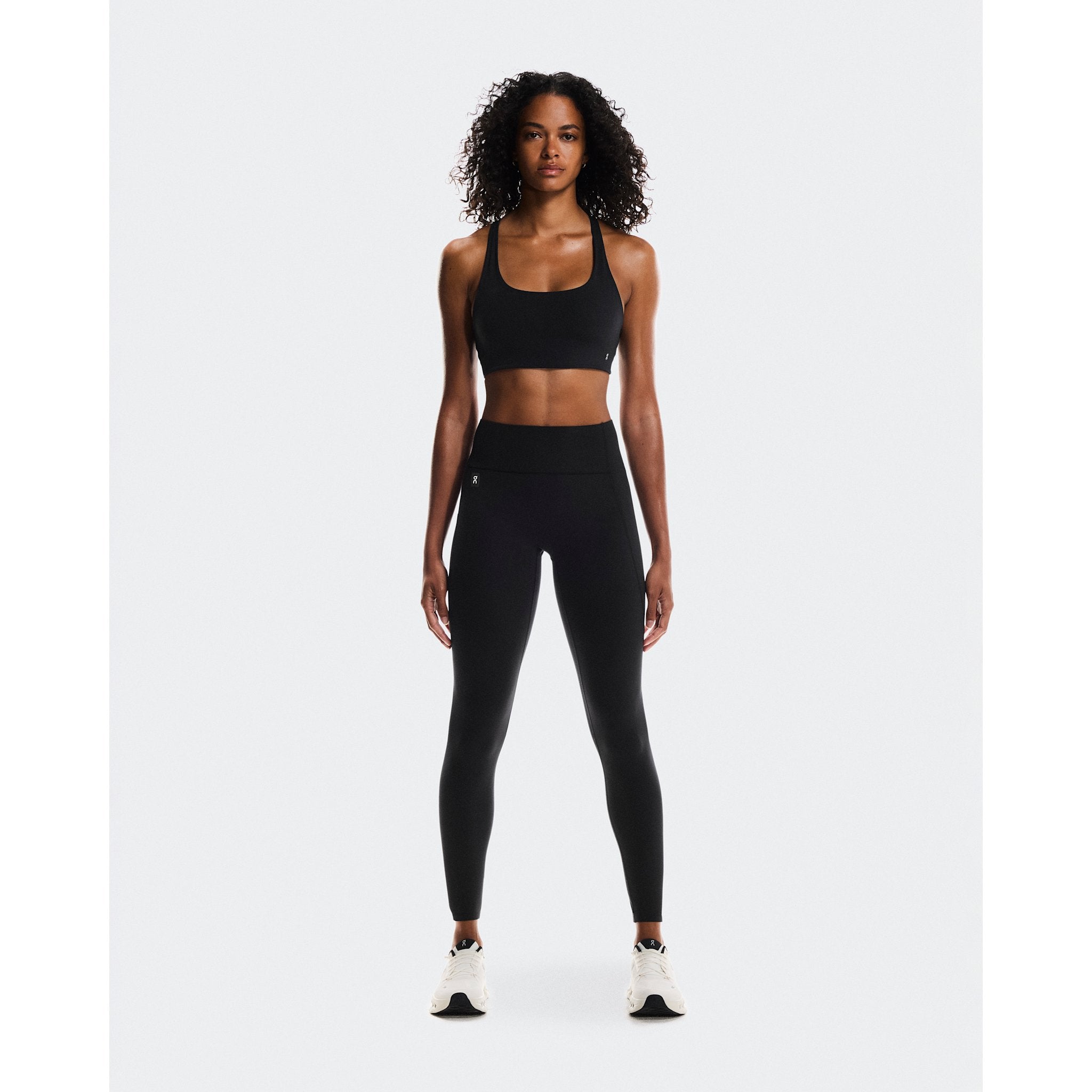 On Studio Bra Black