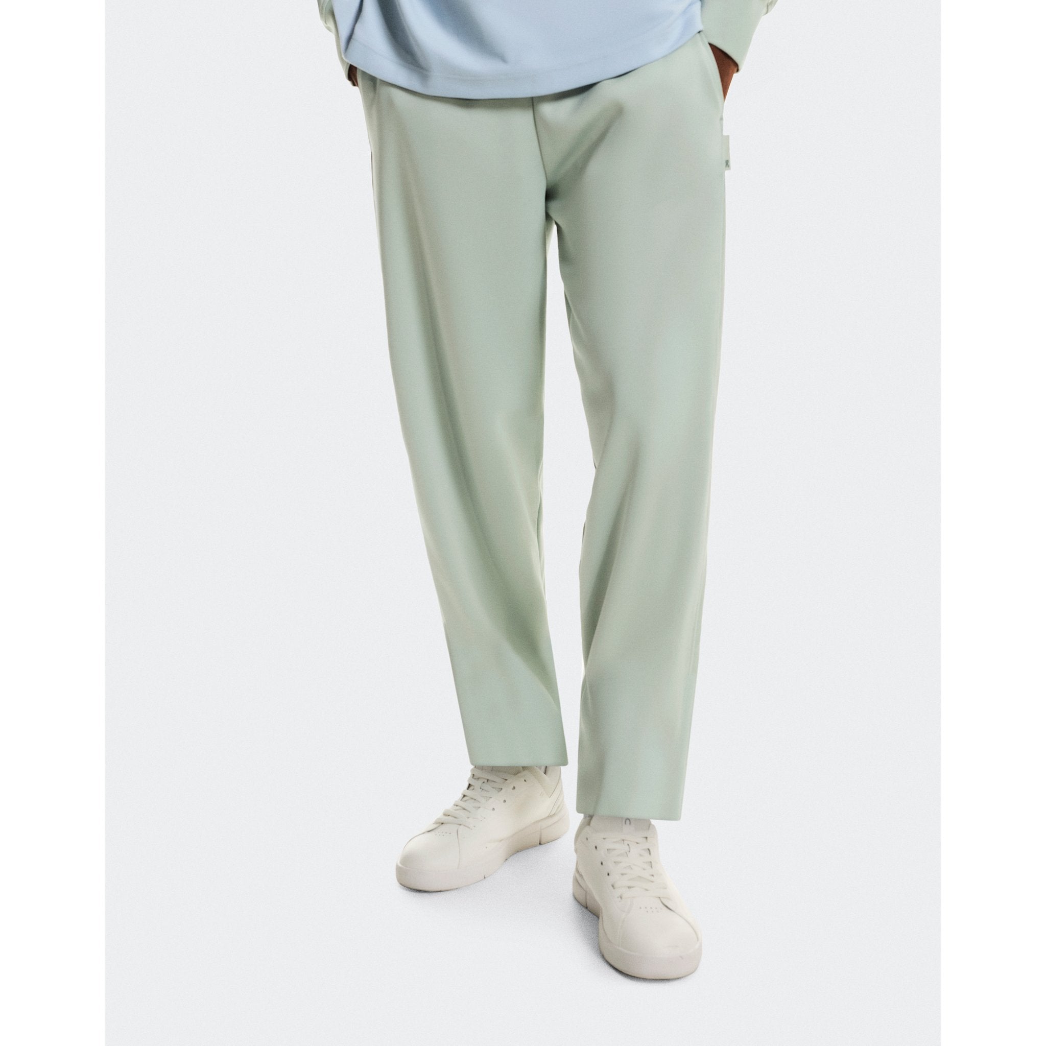 On Courtside Pants Mineral