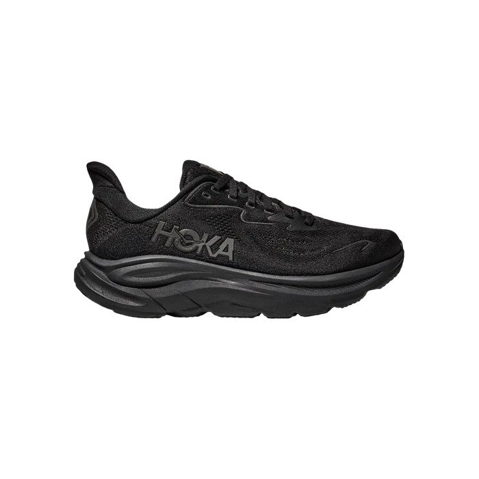 Hoka Clifton 10 'Triple Black'