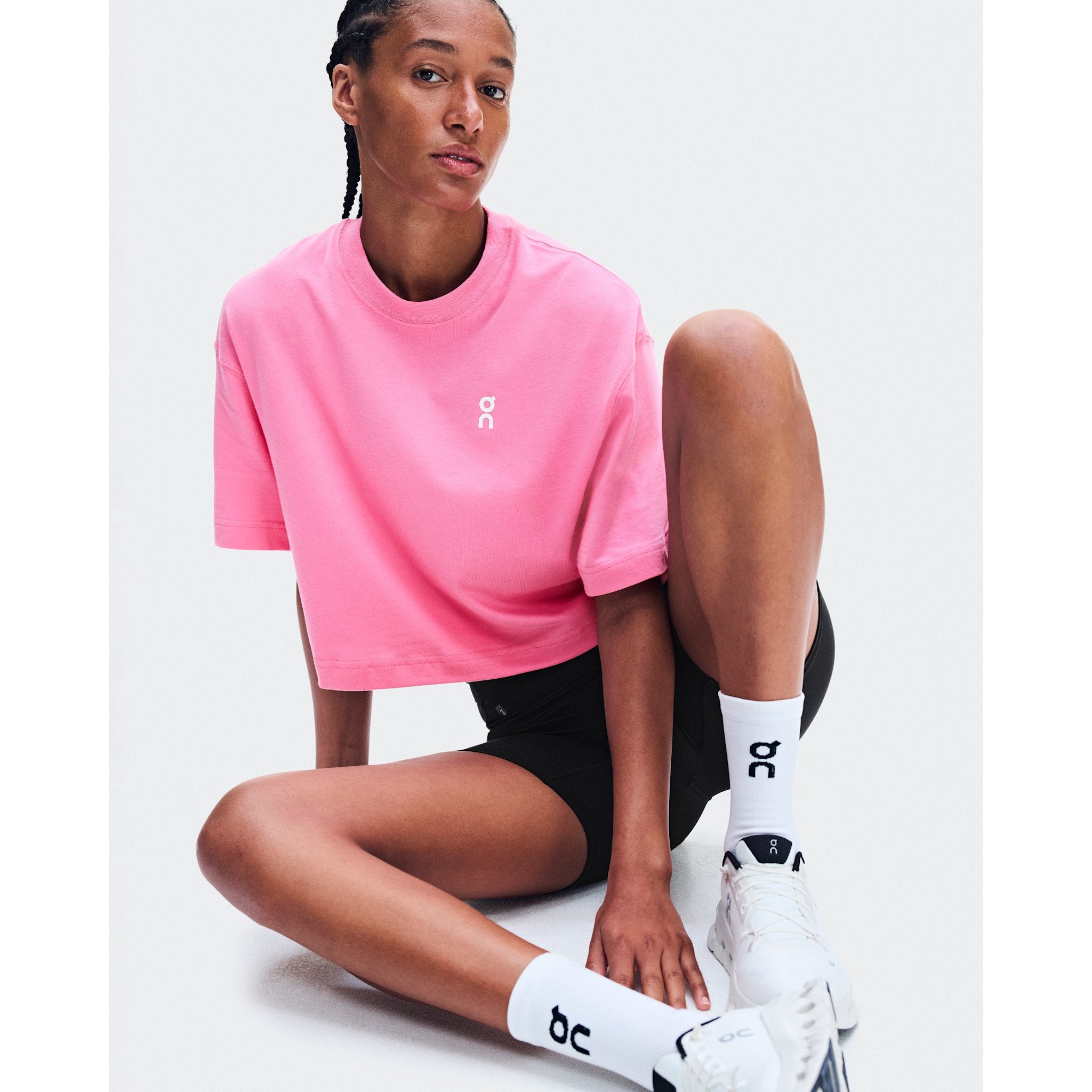 On Club Boxy-T Bubblegum