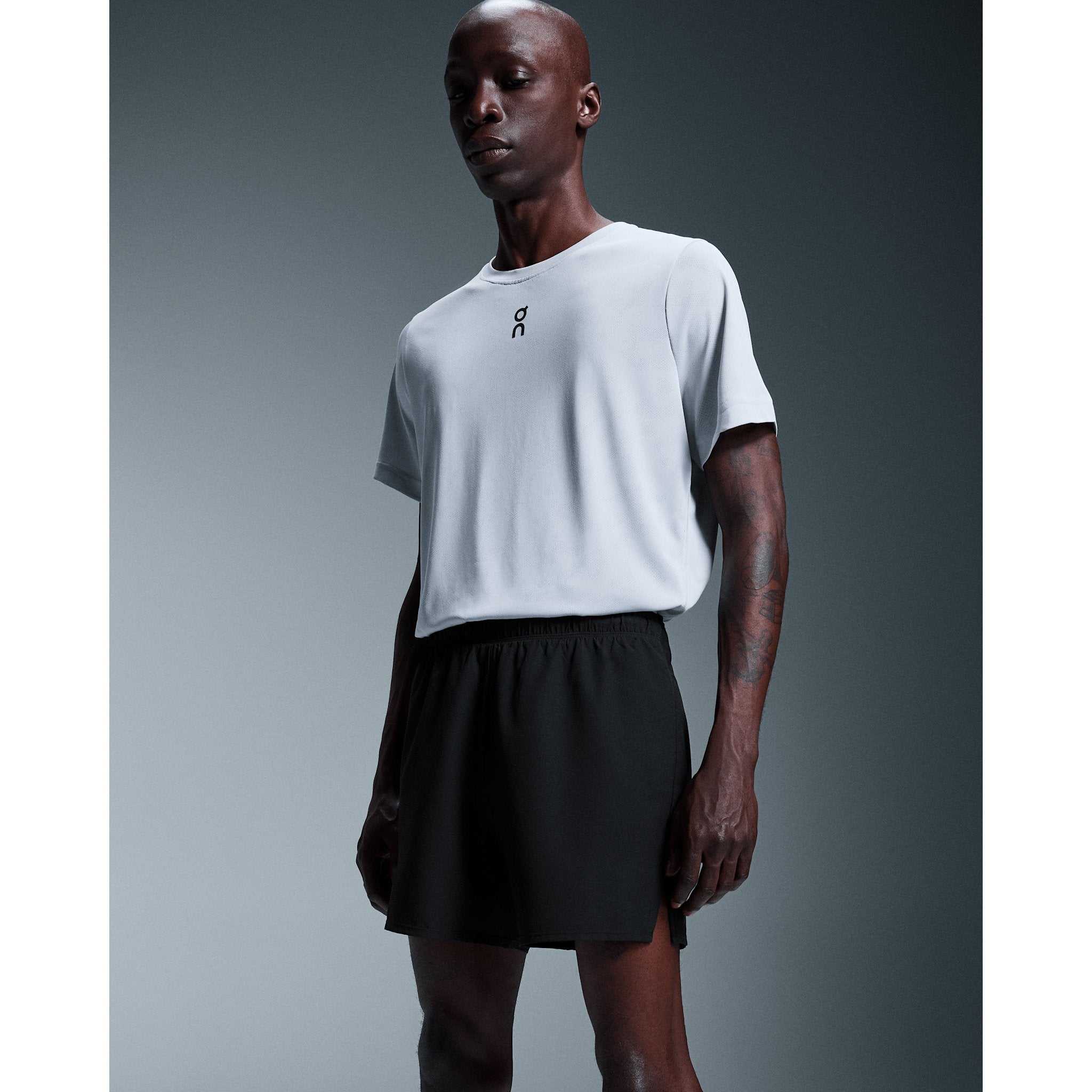 On Trail Shorts Black