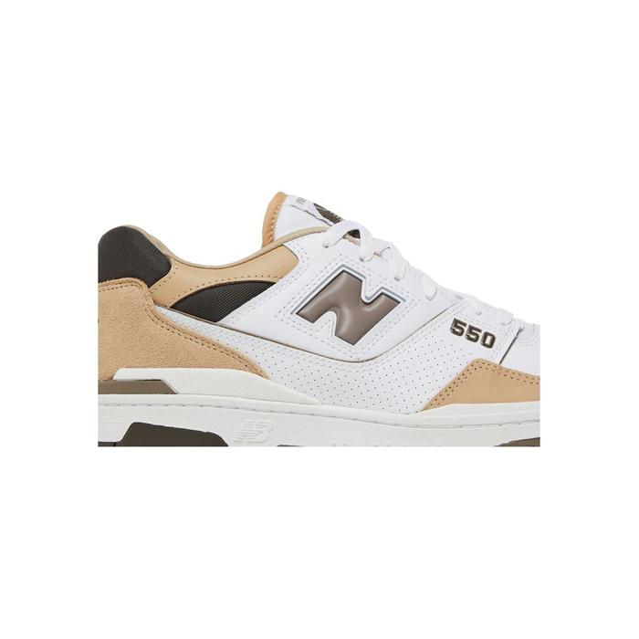 New Balance 550 'Mocha Pack' Courir Exclusive