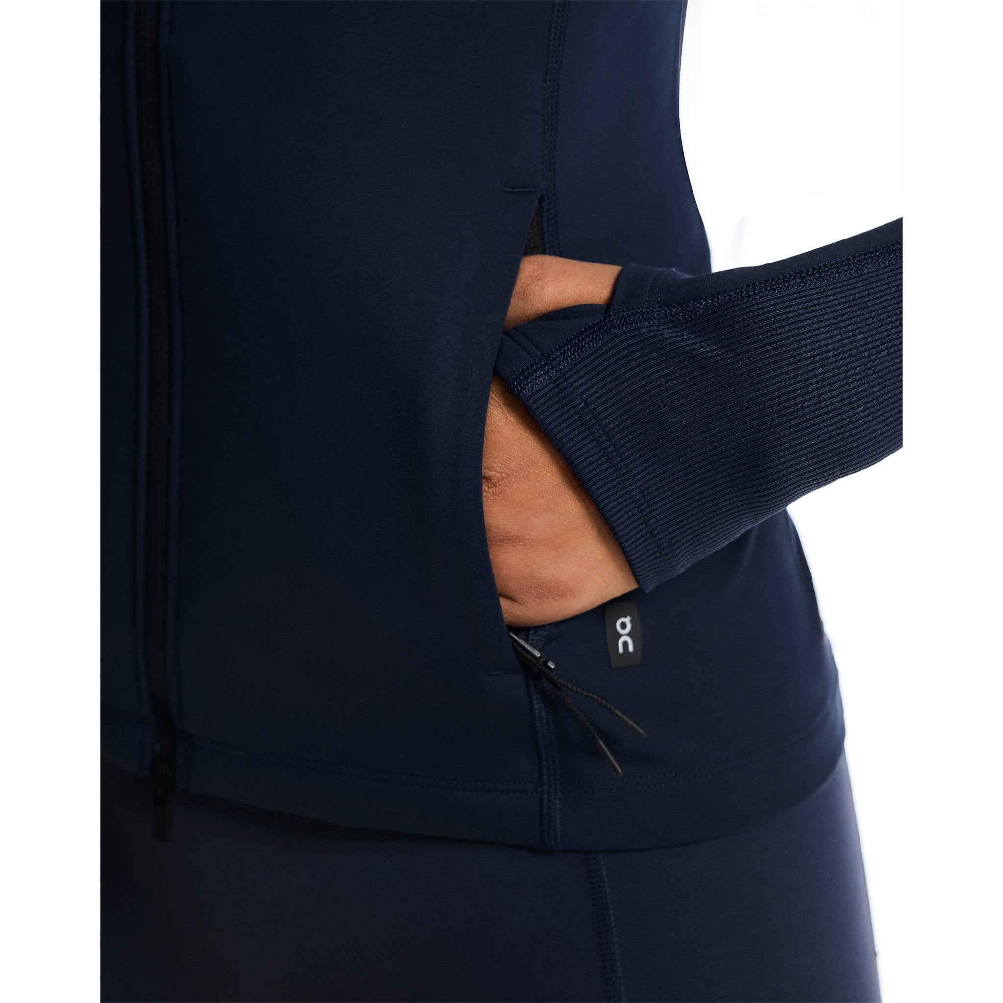 On Studio Jacket Navy
