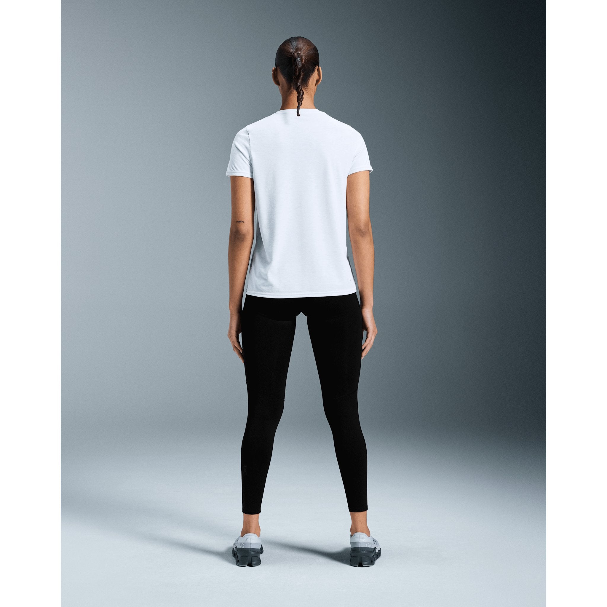 On Run-T White