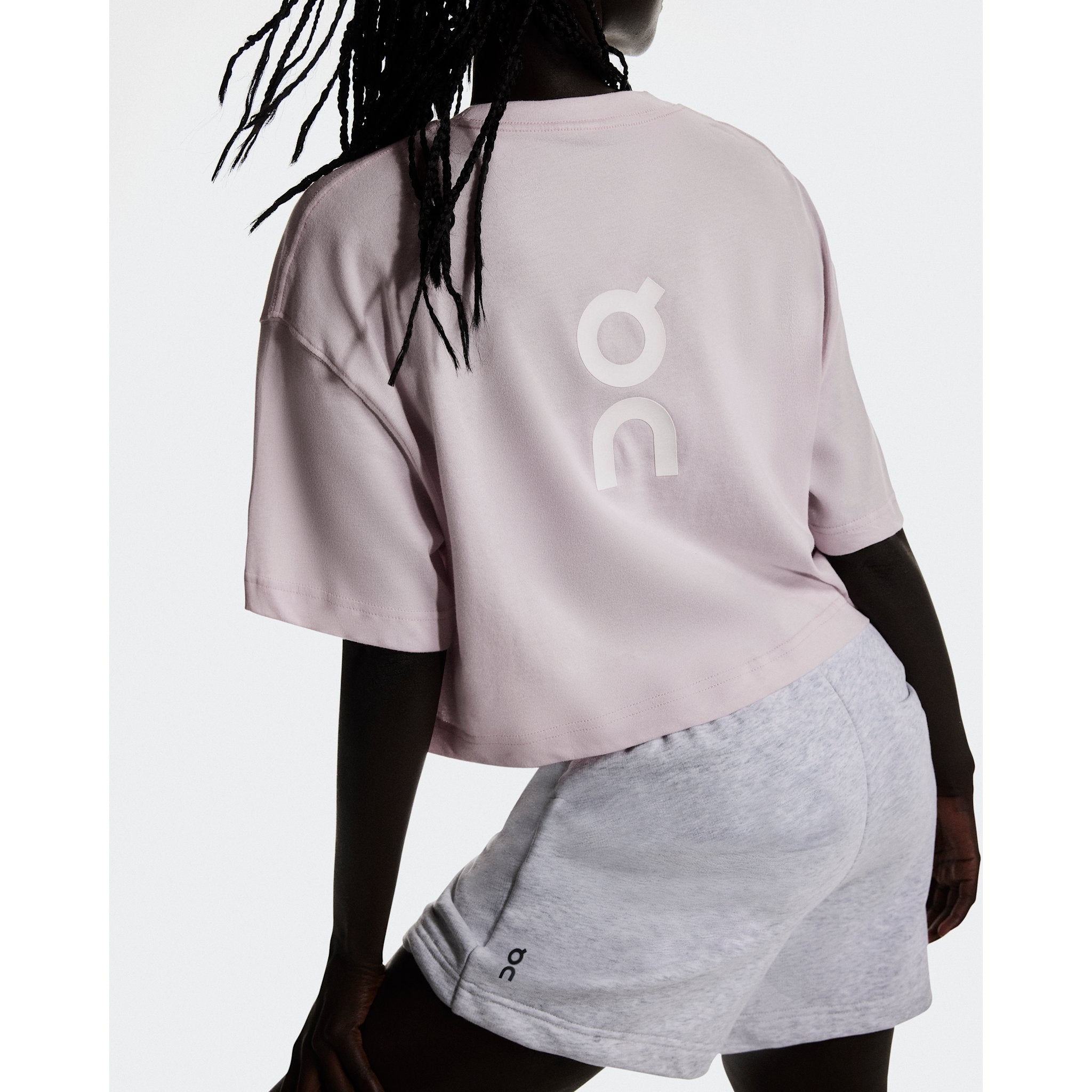 On Club Boxy-T Orchid