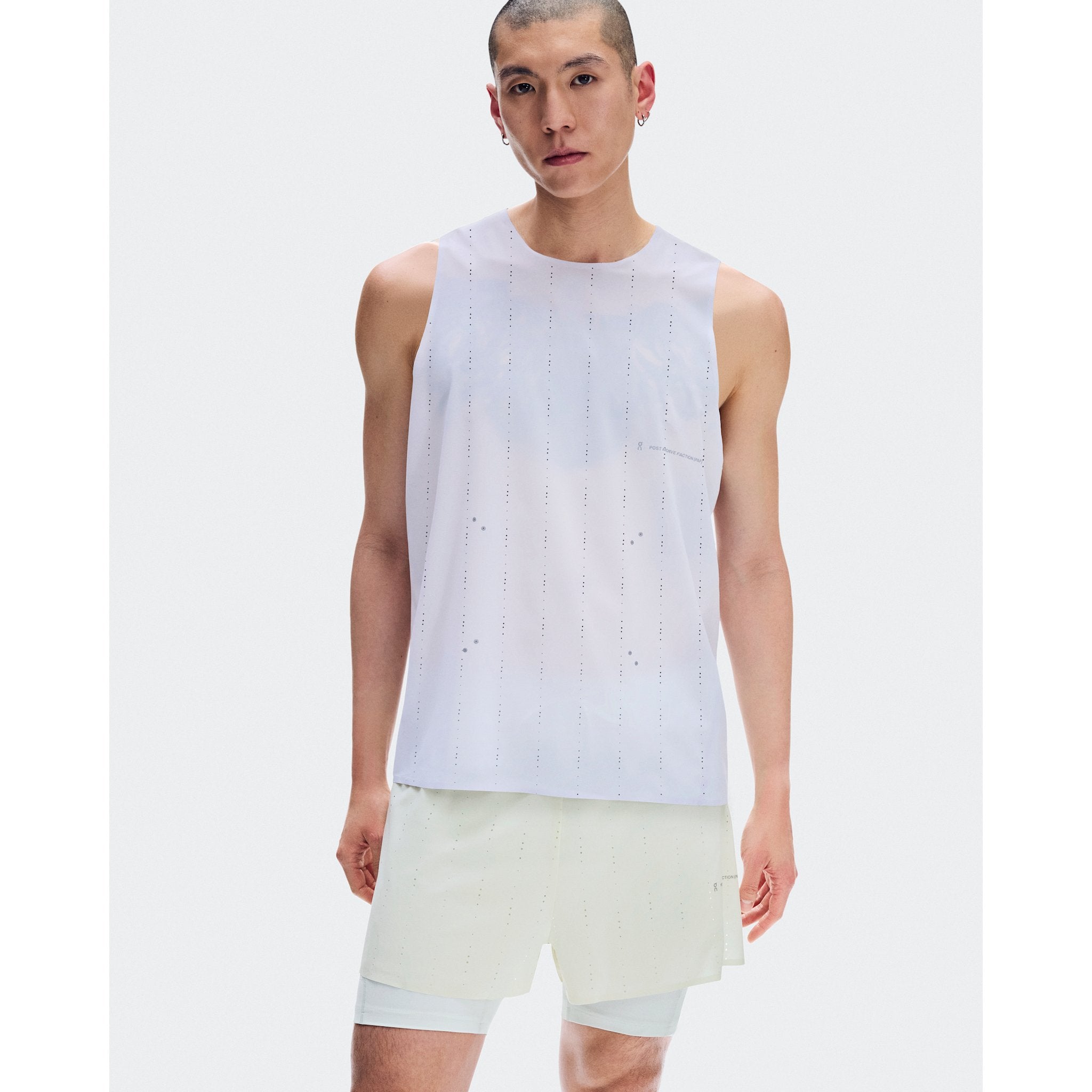 On Zero 2-in-1 Shorts PAF Ice | Gale