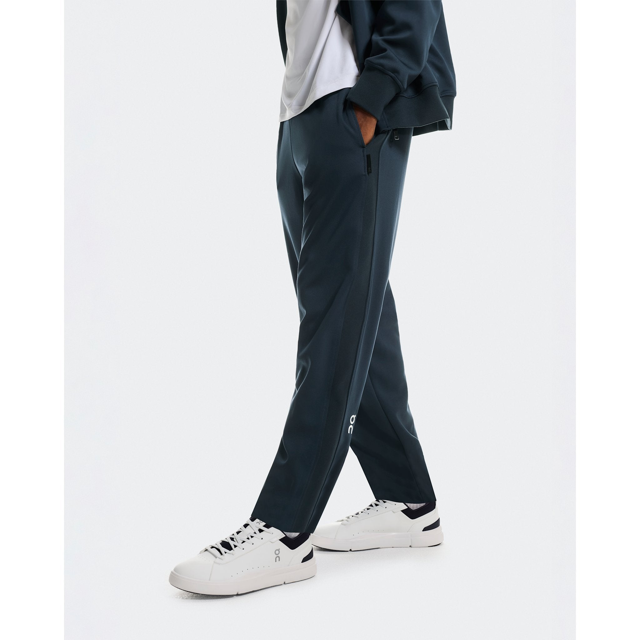 On Courtside Pants Midnight