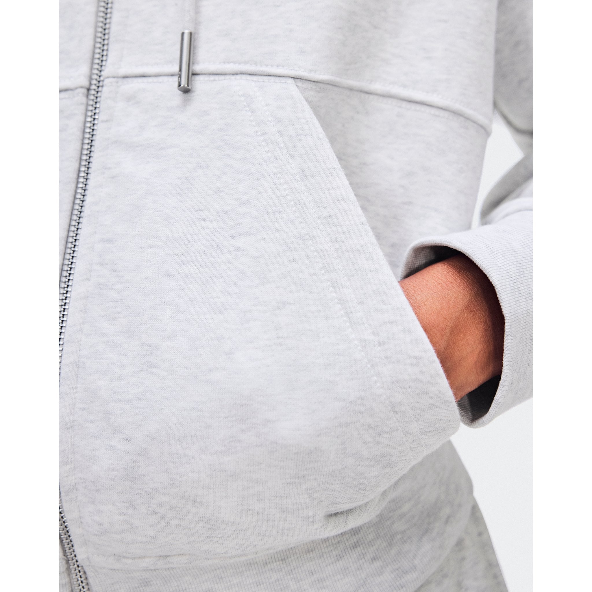 On Club Collective Full Zip Hoodie Crater