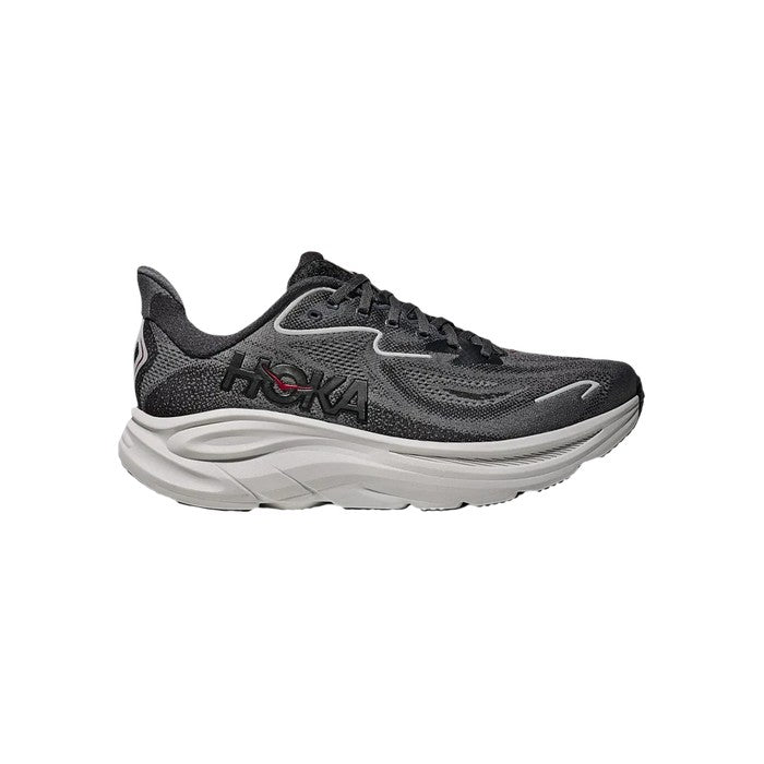 Hoka Clifton 10 'Carbon Black'