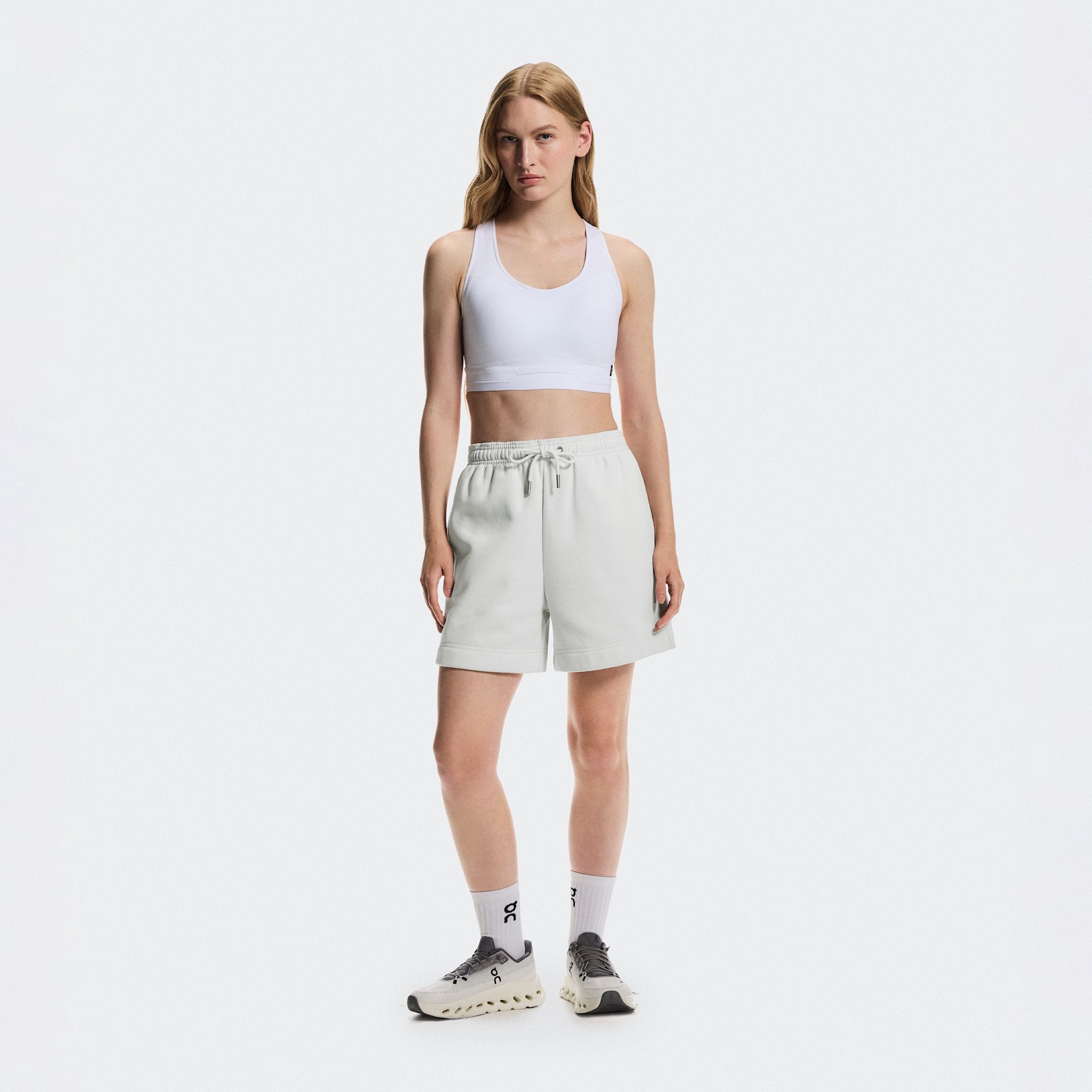 On Club Collective Shorts Iceberg