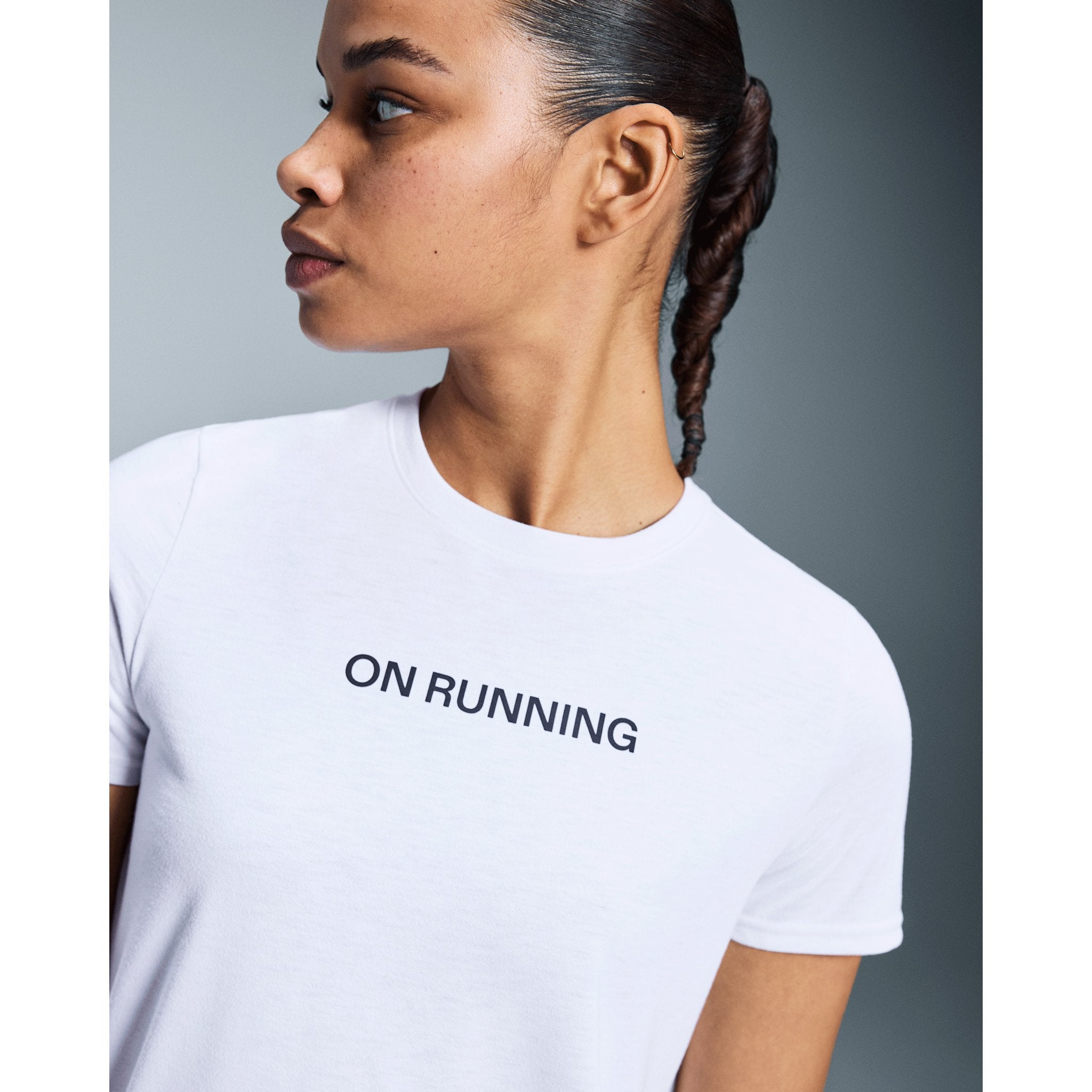On Run-T White