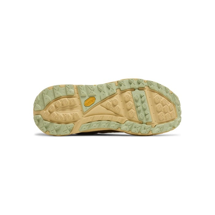 Hoka Tor Ultra Lo 'Elite Terrain System - Wheat Mushroom'
