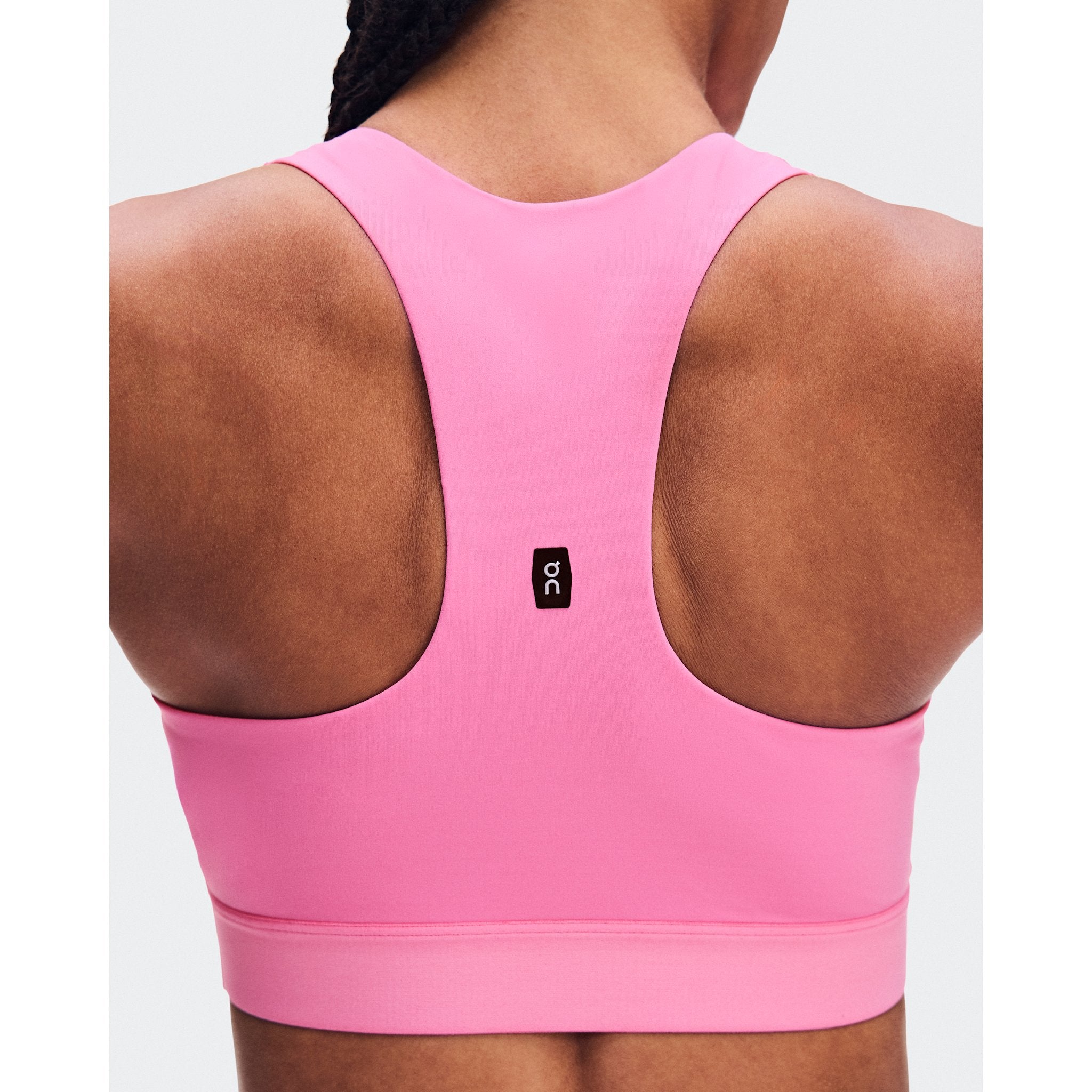 On Core Bra Bubblegum