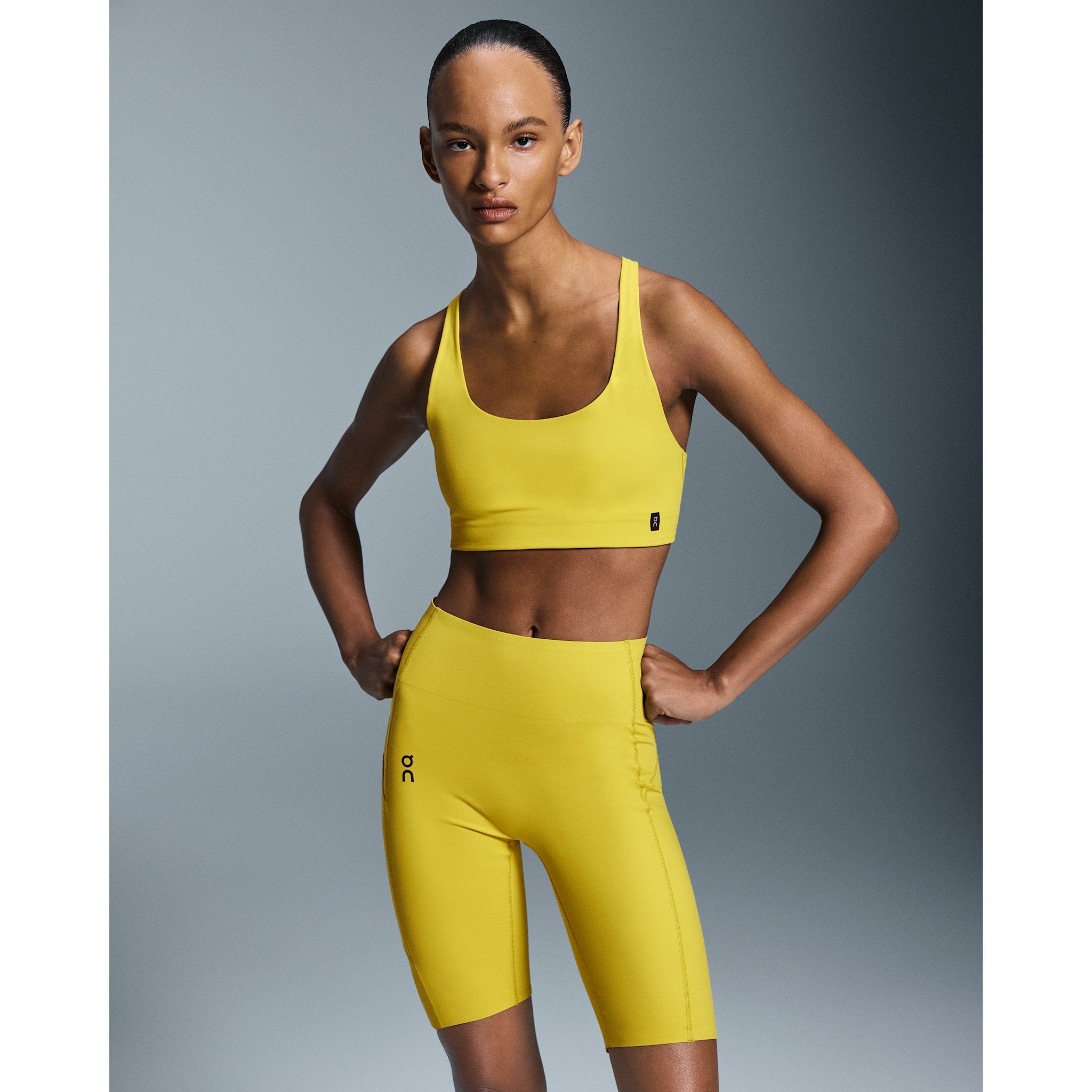 On Movement Tights Short Gecko