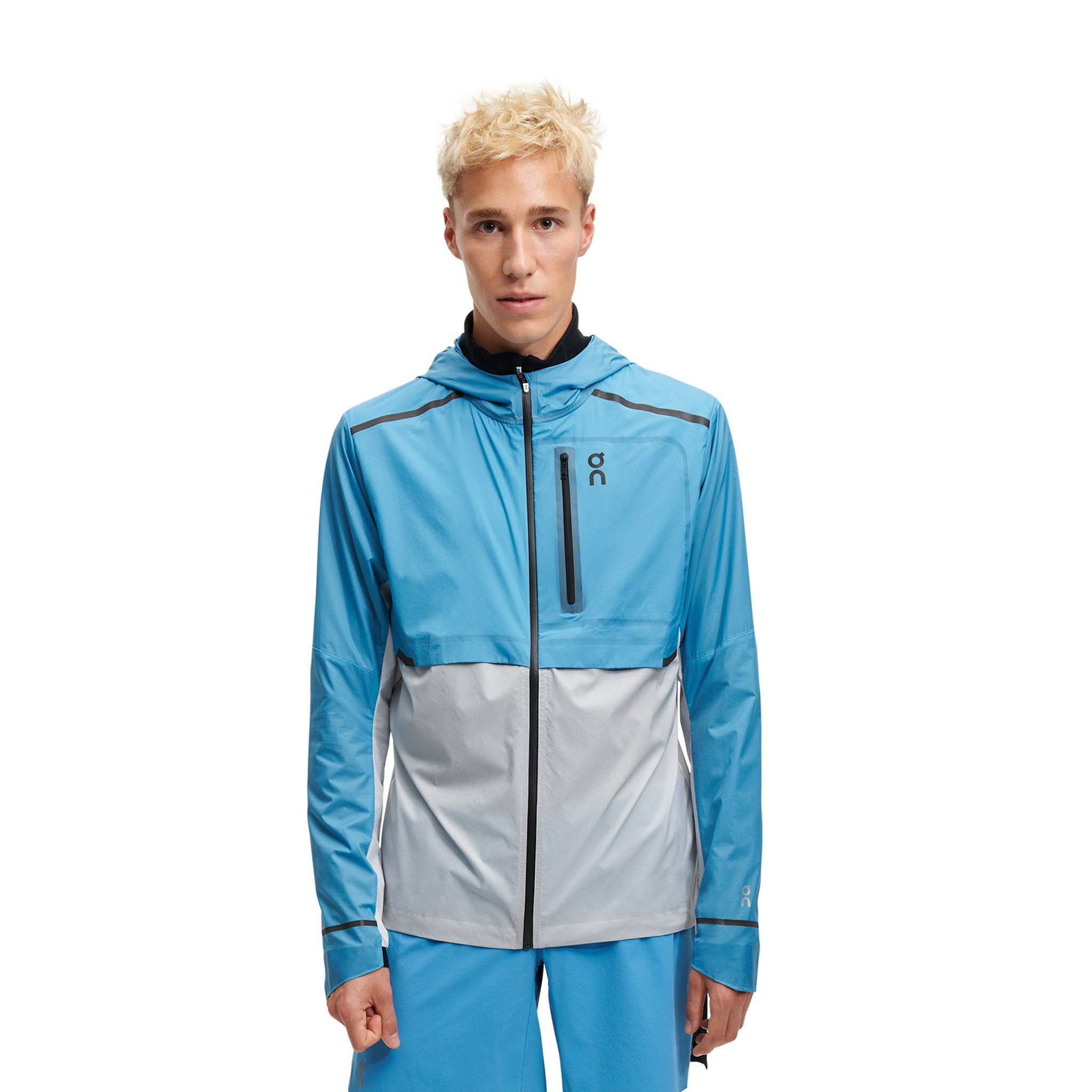 On Weather Jacket Taiga | Shadow
