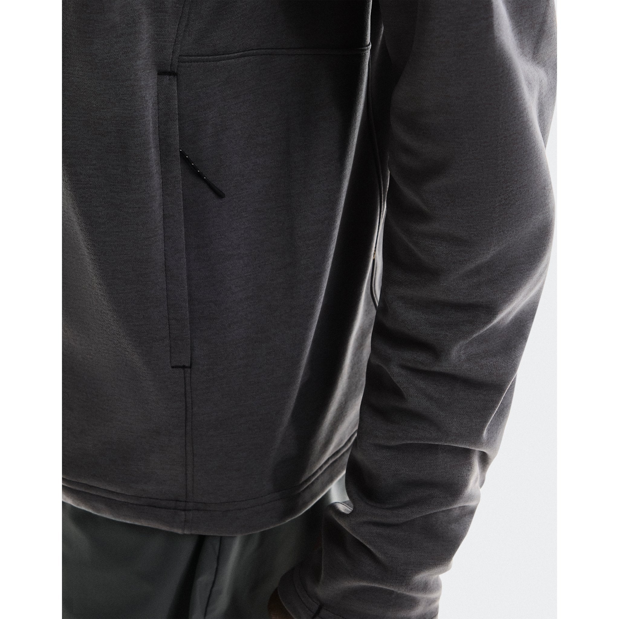 On Trek Hoodie Graphite