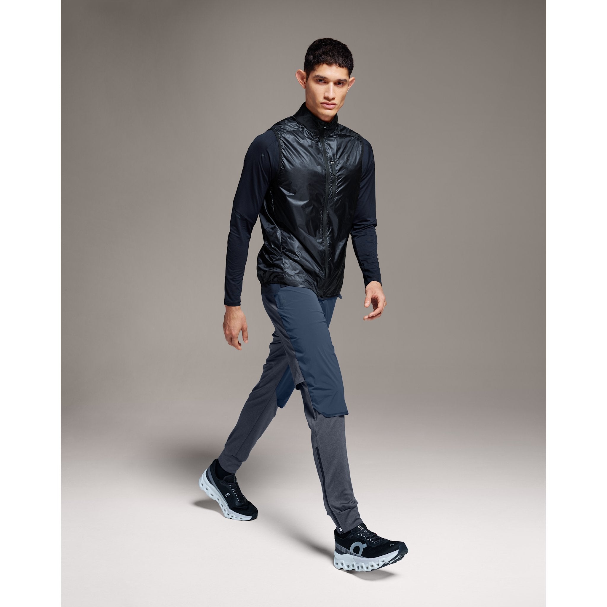 On Weather Pants Denim | Navy