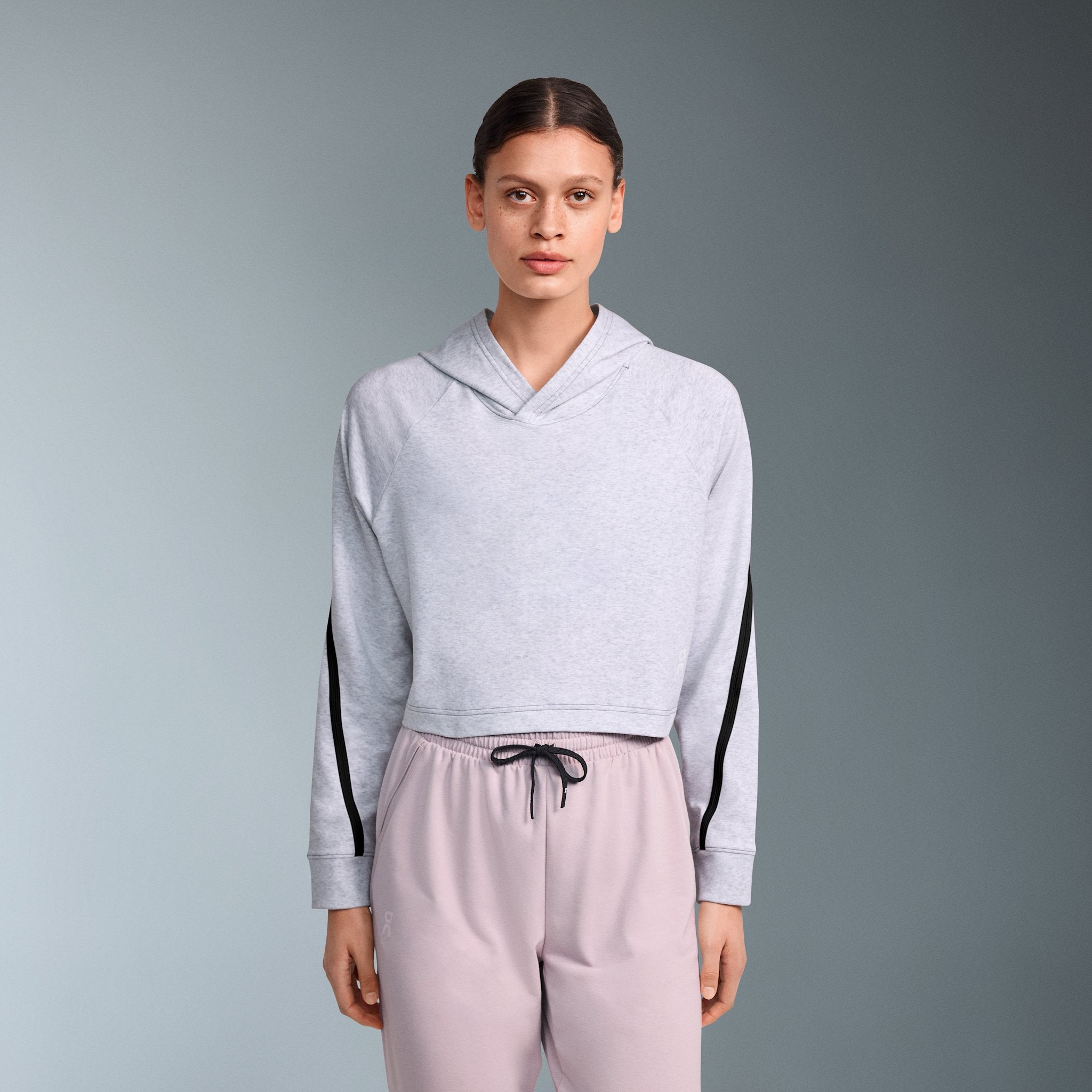 On Movement Hoodie Crater